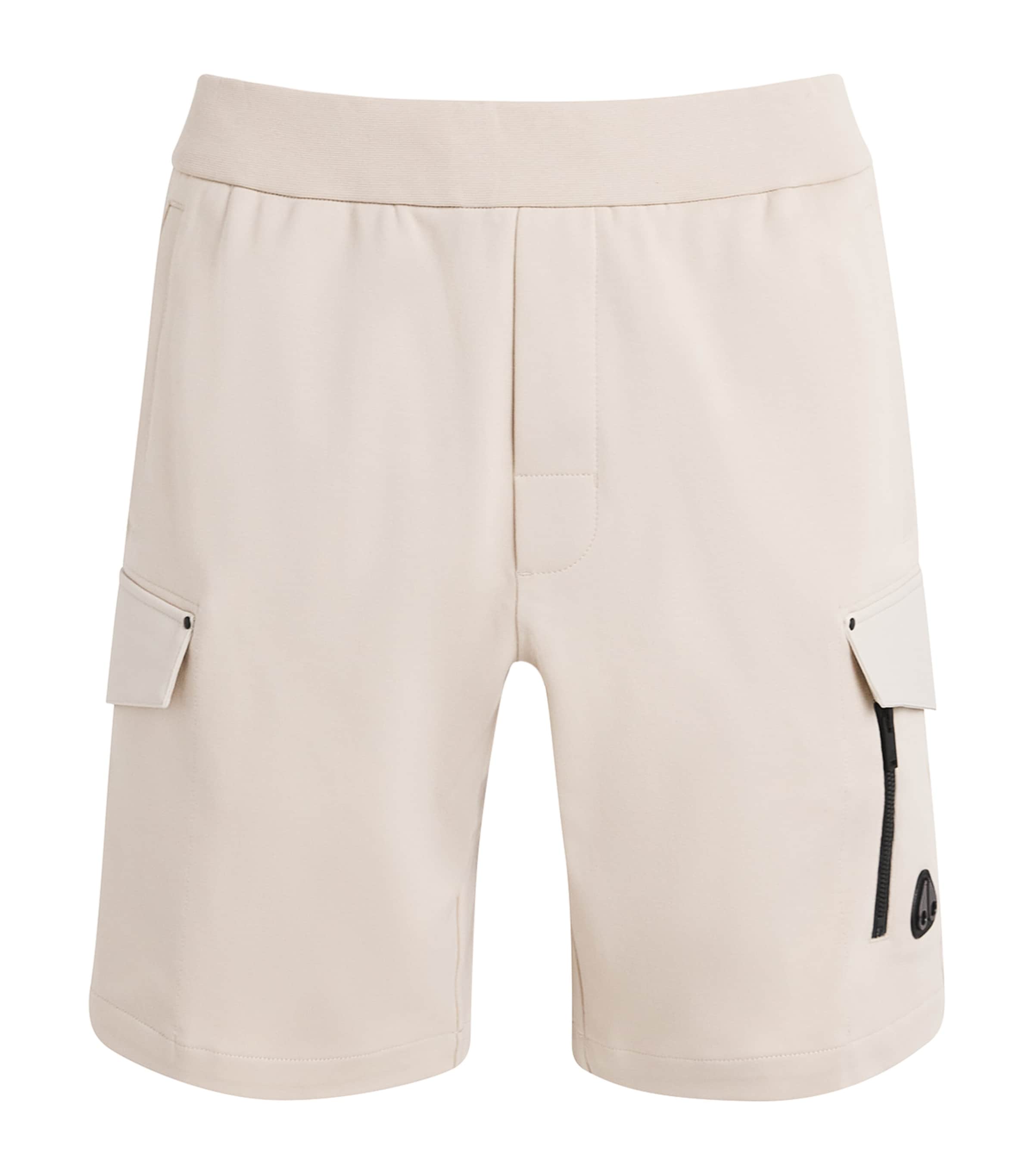 Dalon Cargo Sweatshorts