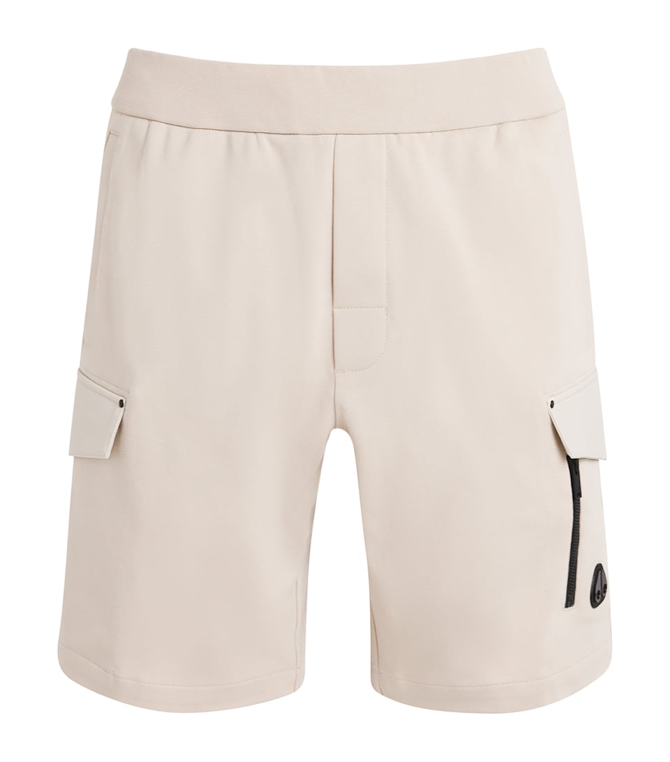 Dalon Cargo Sweatshorts