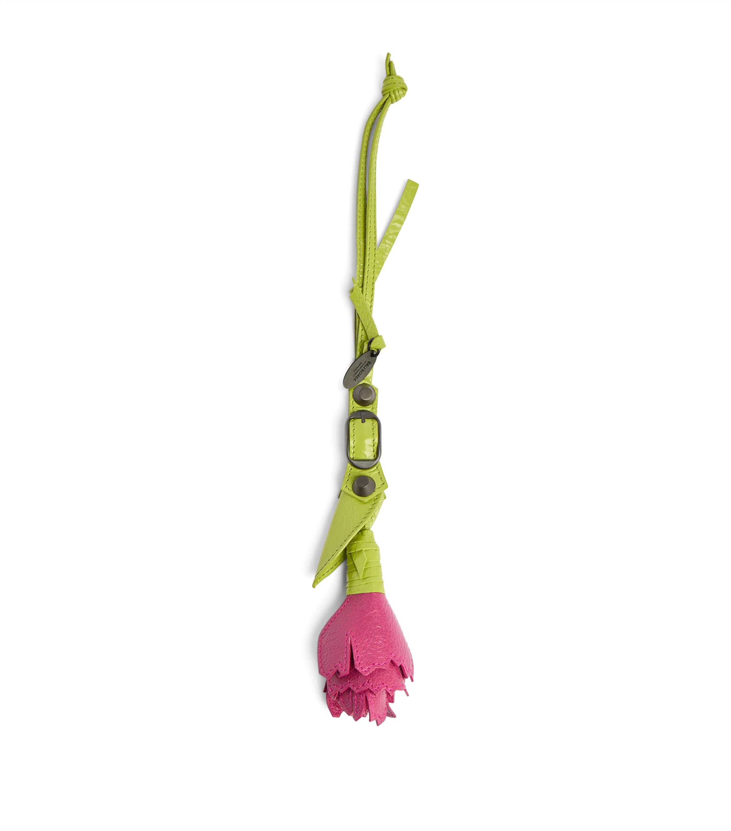 Balenciaga Le City Carnation Bag Charm