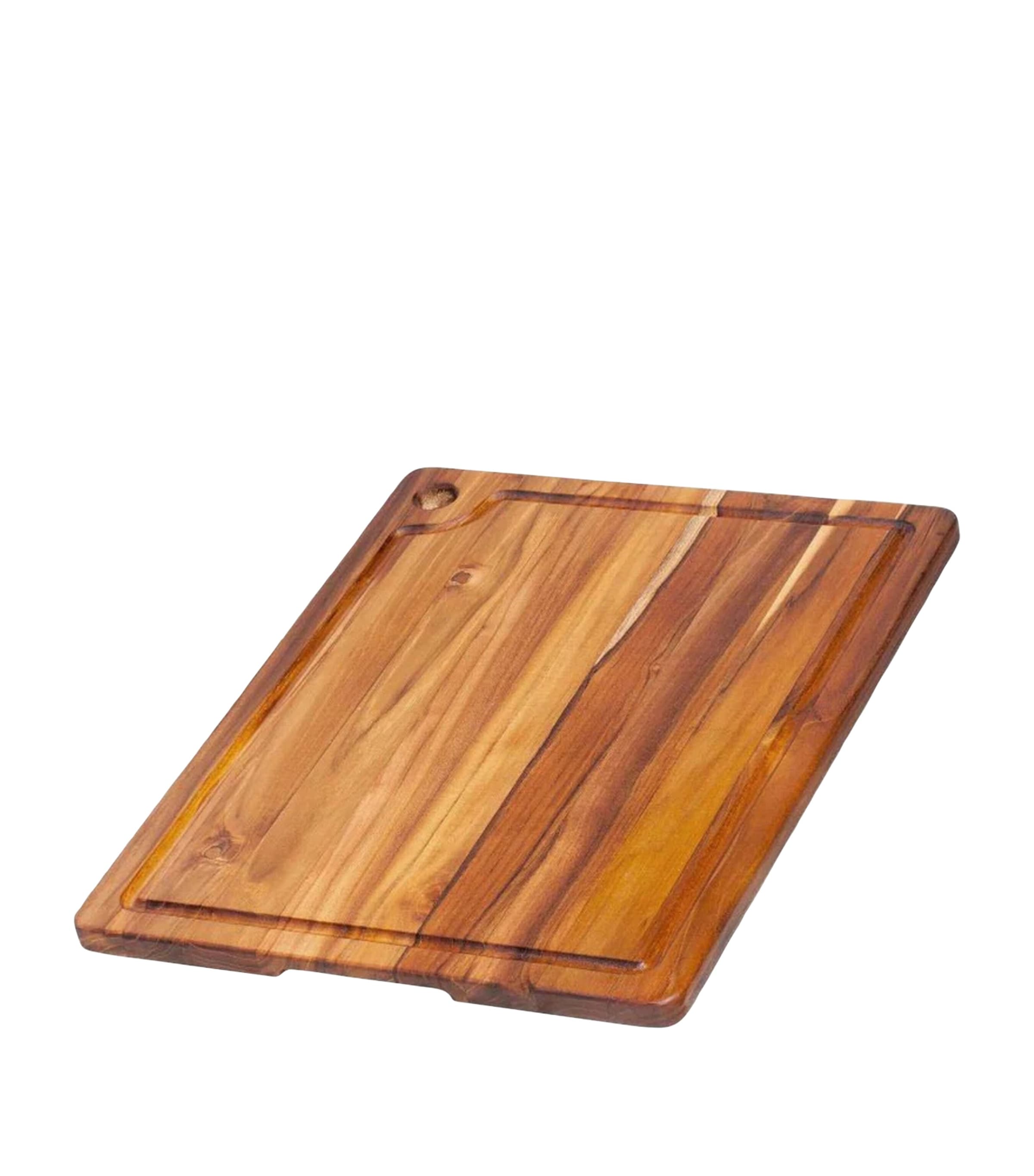 TeakHaus Large Marine Cutting Board (46cm x 36cm) Wood