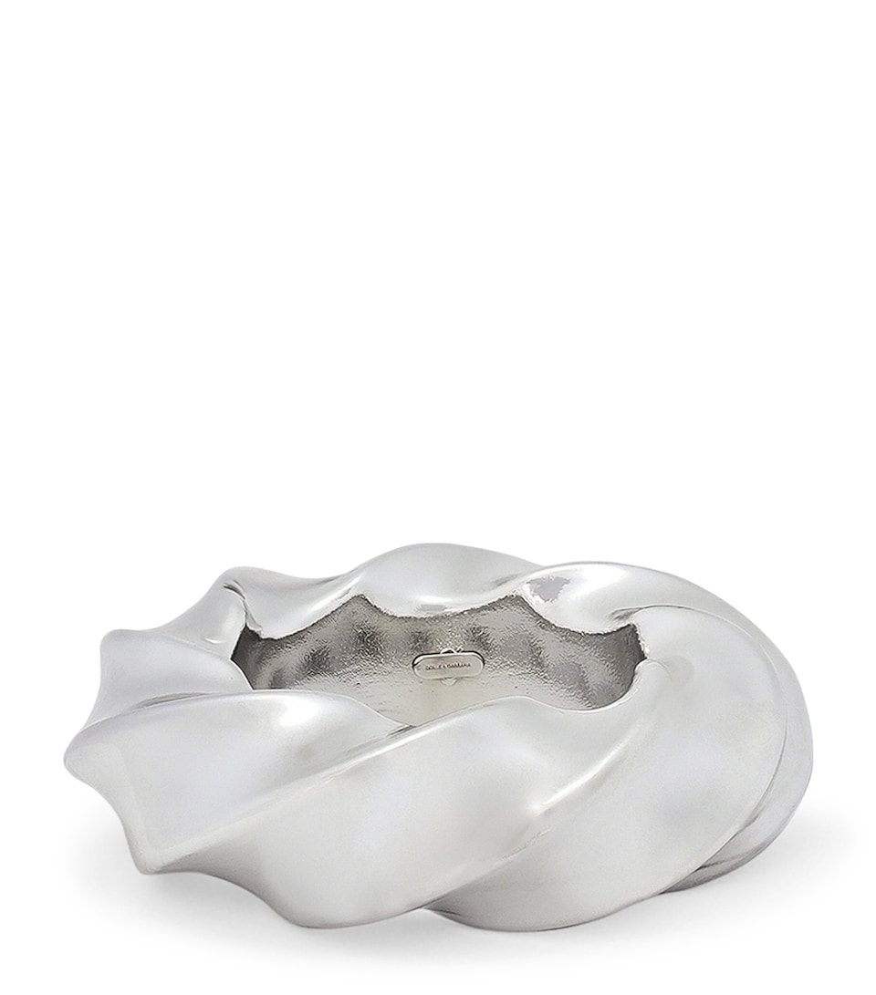 Rigid Torchon Bangle