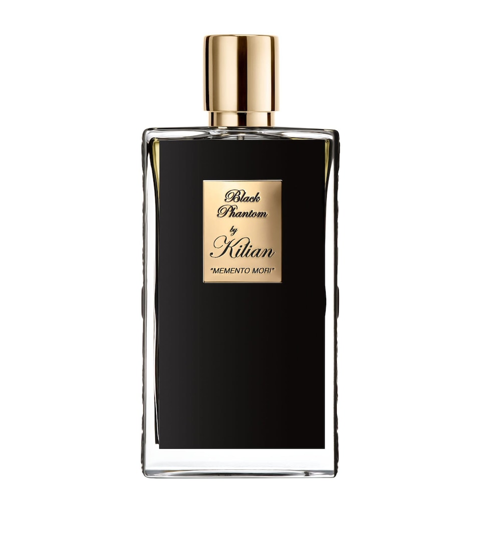 Black Phantom "MEMENTO MORI" Refillable Eau de Parfum (100ml)