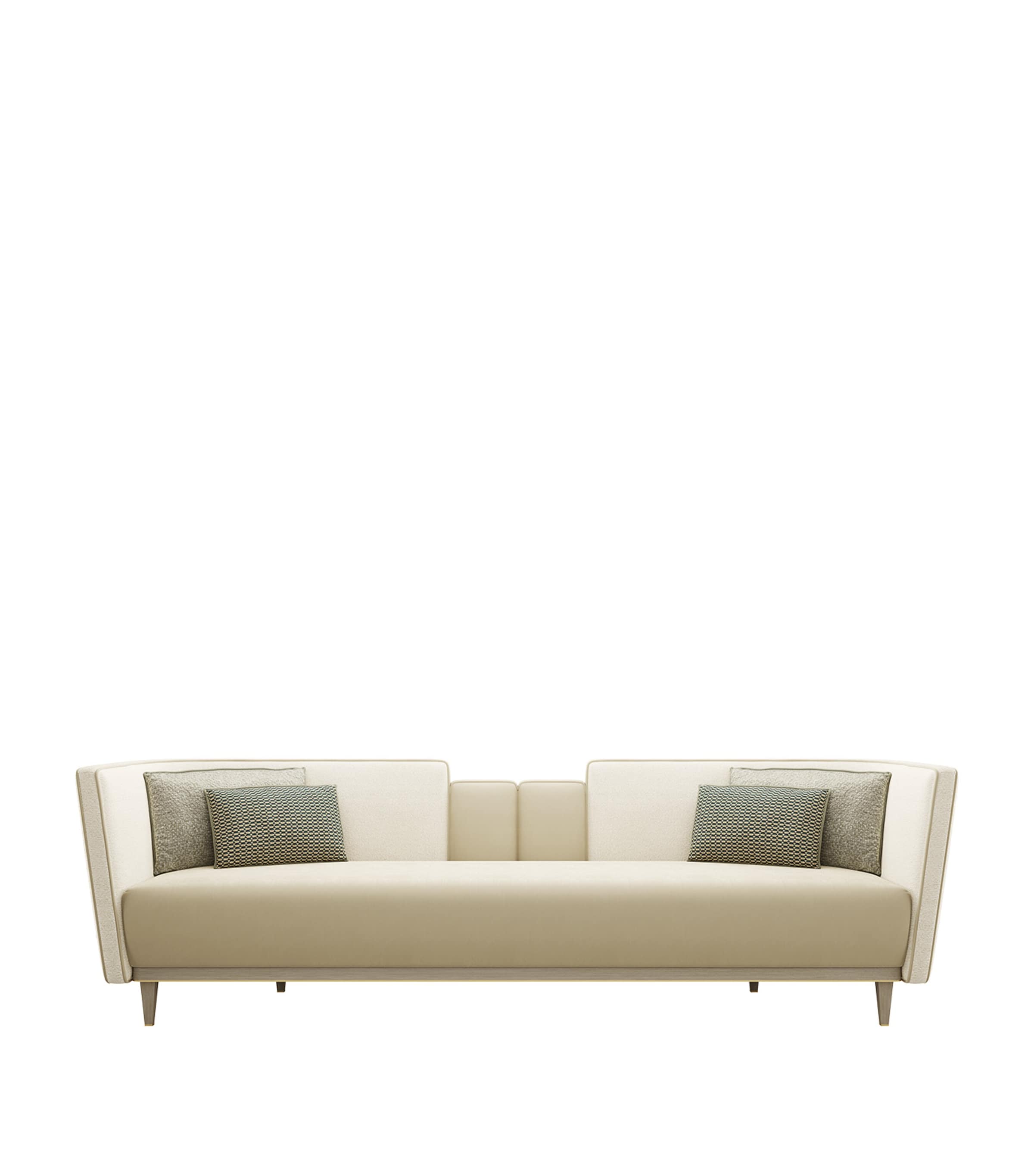 Gstaad 3-Seater Sofa