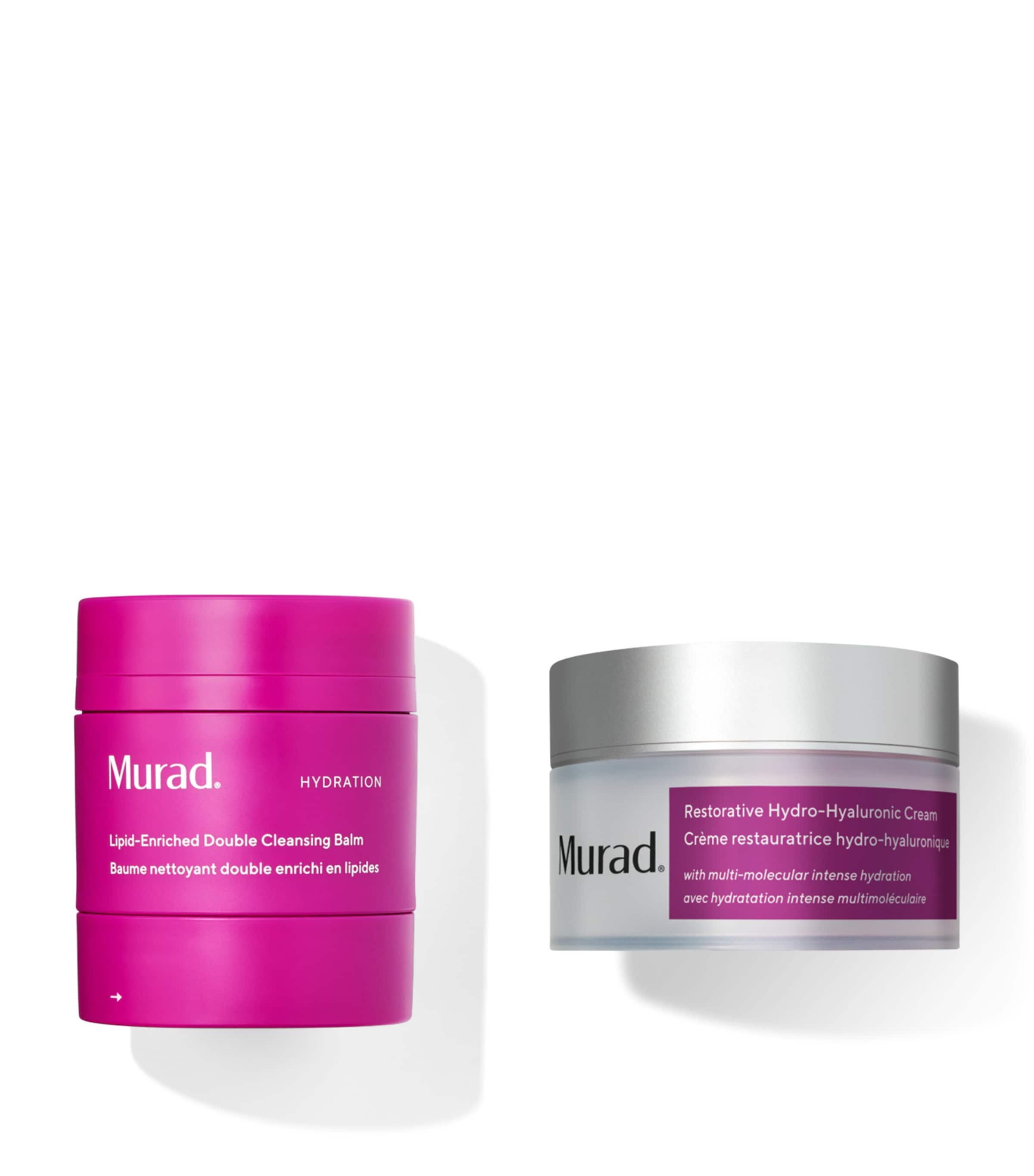 Murad Cleanse and Power Duo Gift Set