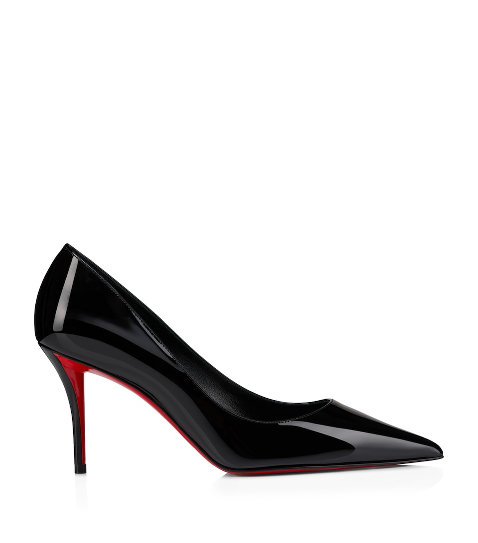Christian Louboutin Miss Z Patent Leather Pumps 80