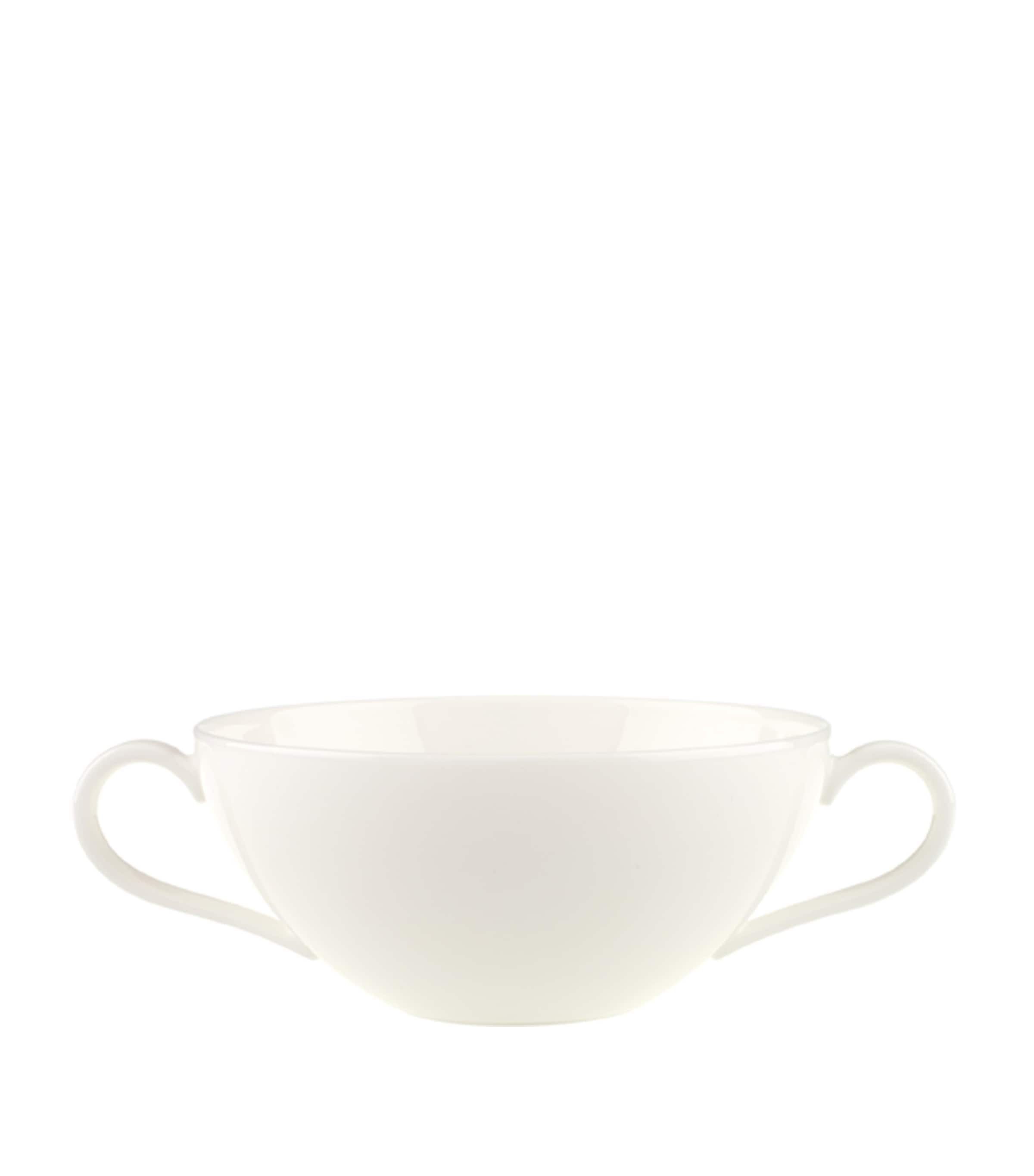Porcelain Anmut Soup Cup (18cm)