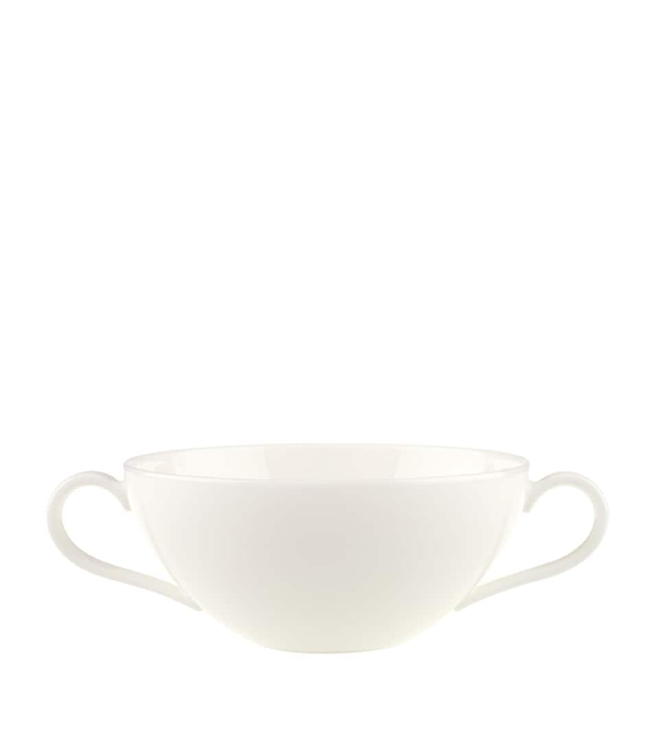 Porcelain Anmut Soup Cup (18cm)
