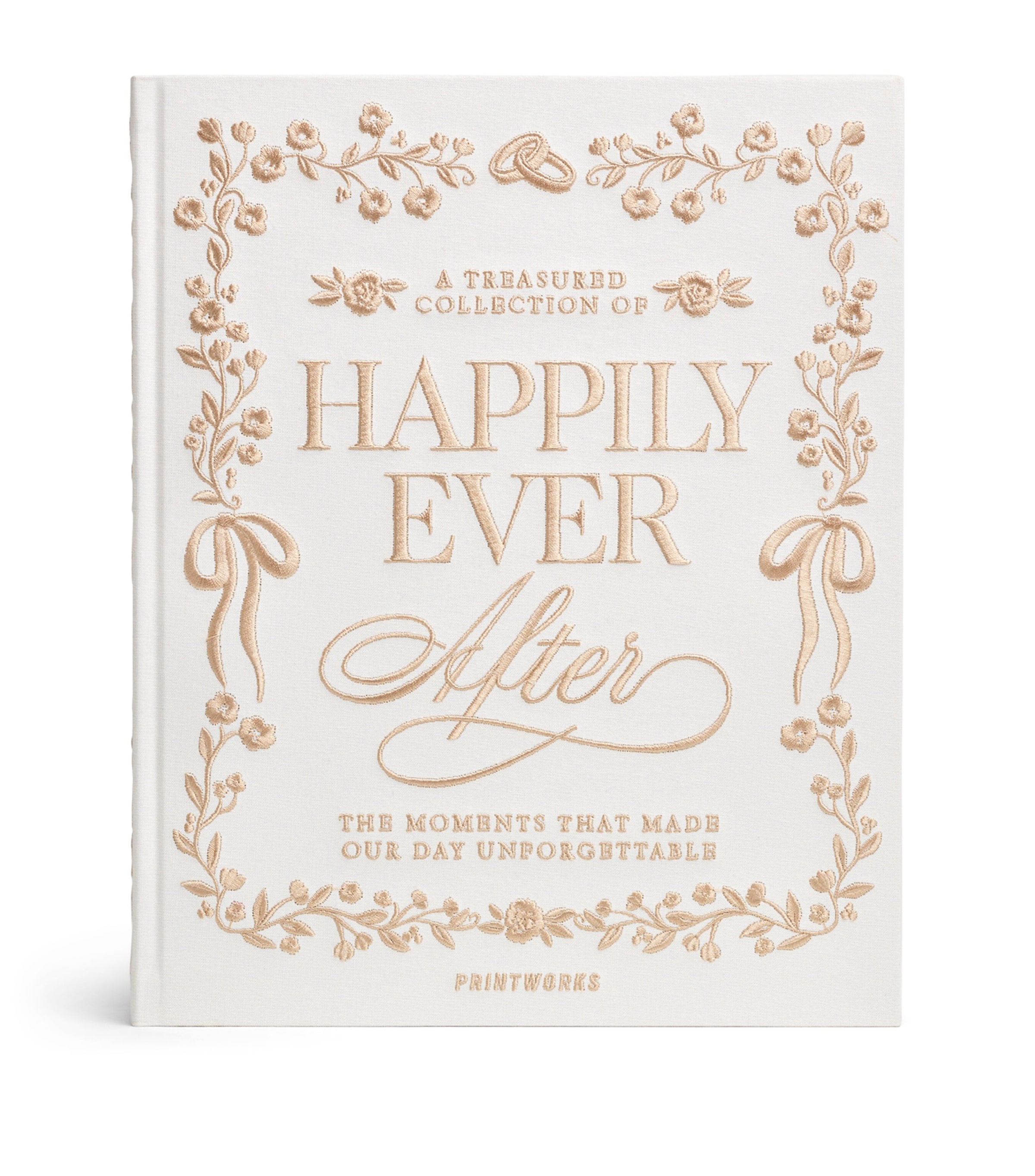 Printworks Happily Ever After Photo Album Beige