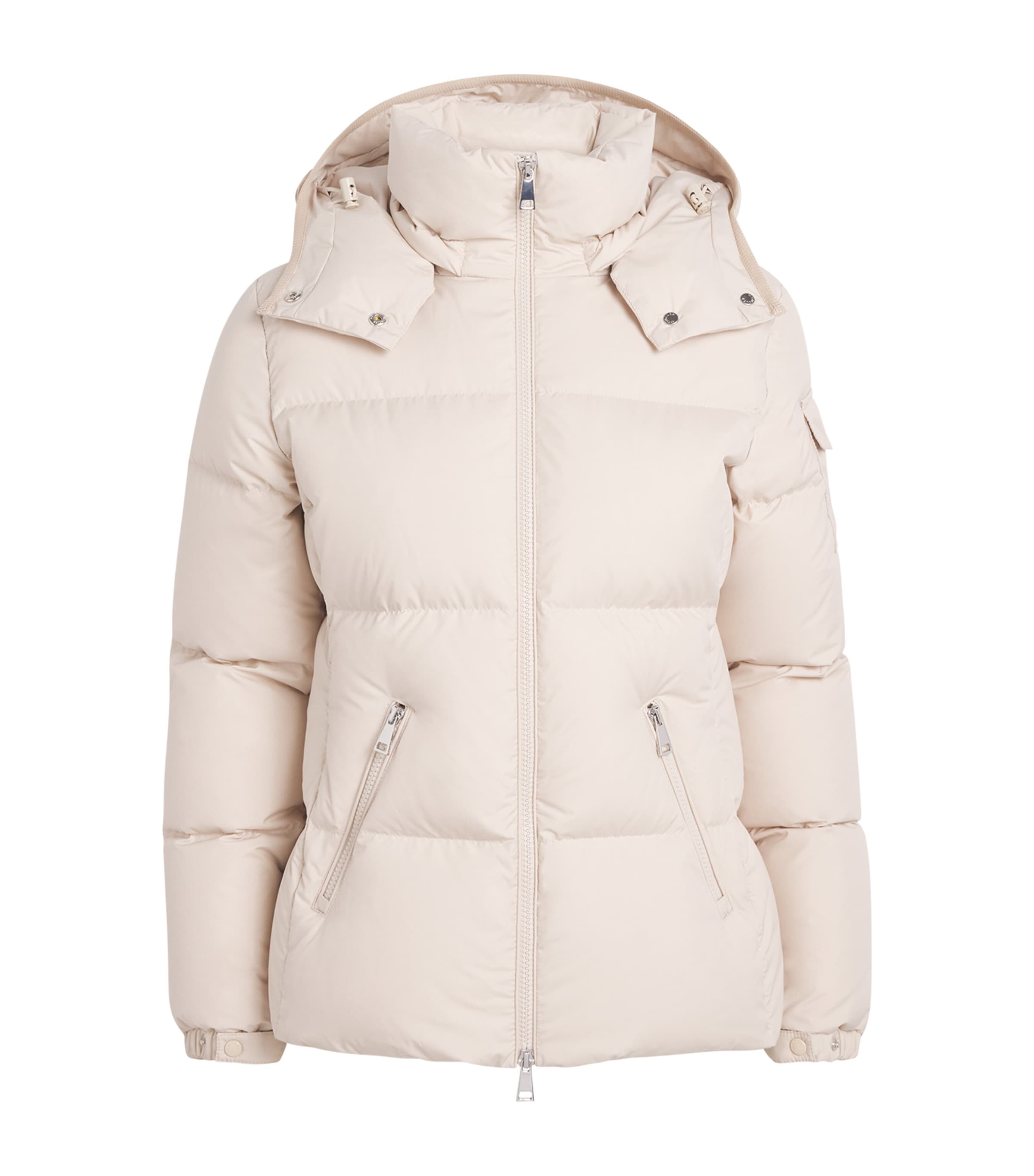 Moncler Womens Down Quilted Fourmines Jacket