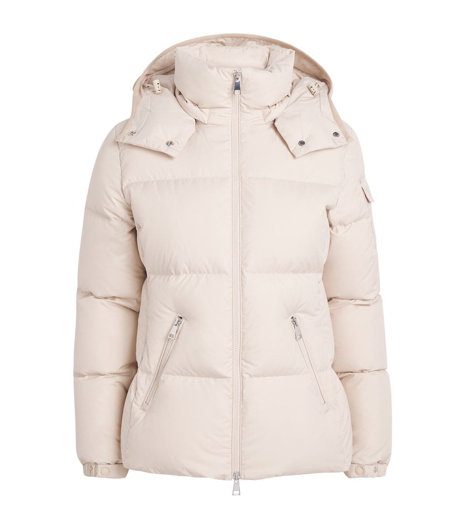 Moncler Womens Down Quilted Fourmines Jacket
