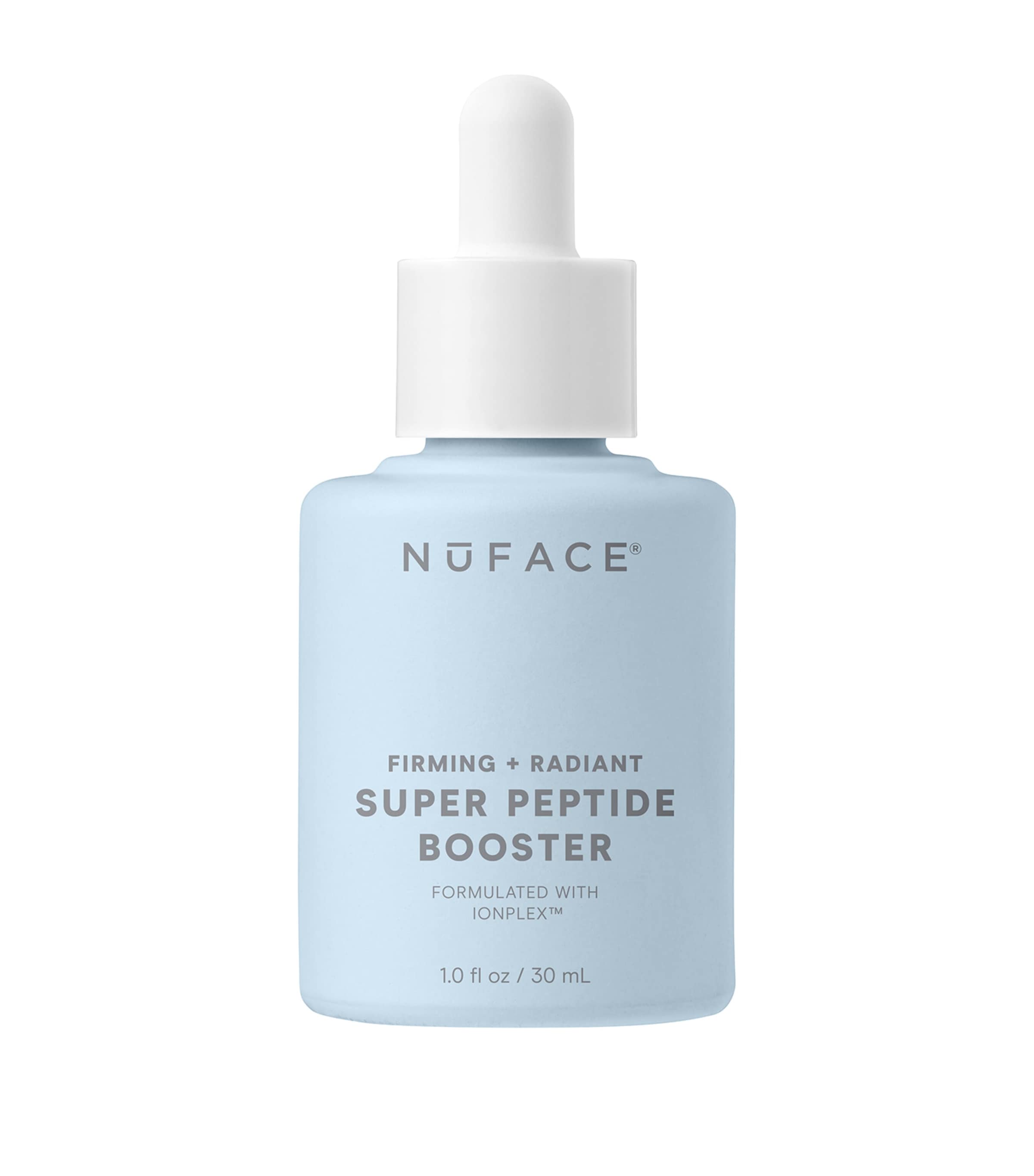 Nuface Firming + Smoothing Super Peptide Booster Serum (30ml)