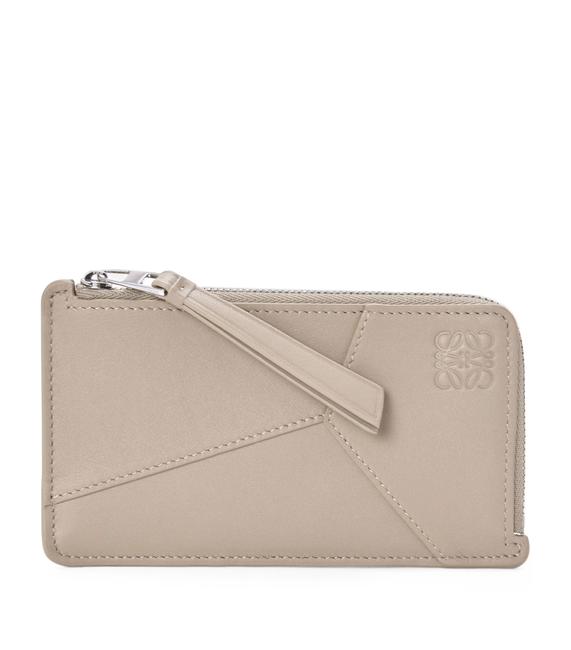 【LOEWE】 要在庫確認 PUZZLE EDGE L COIN CARDHOLDER Loewe - PUZZLE EDGE COIN CARDHOLDER | HBX - Globally Curated