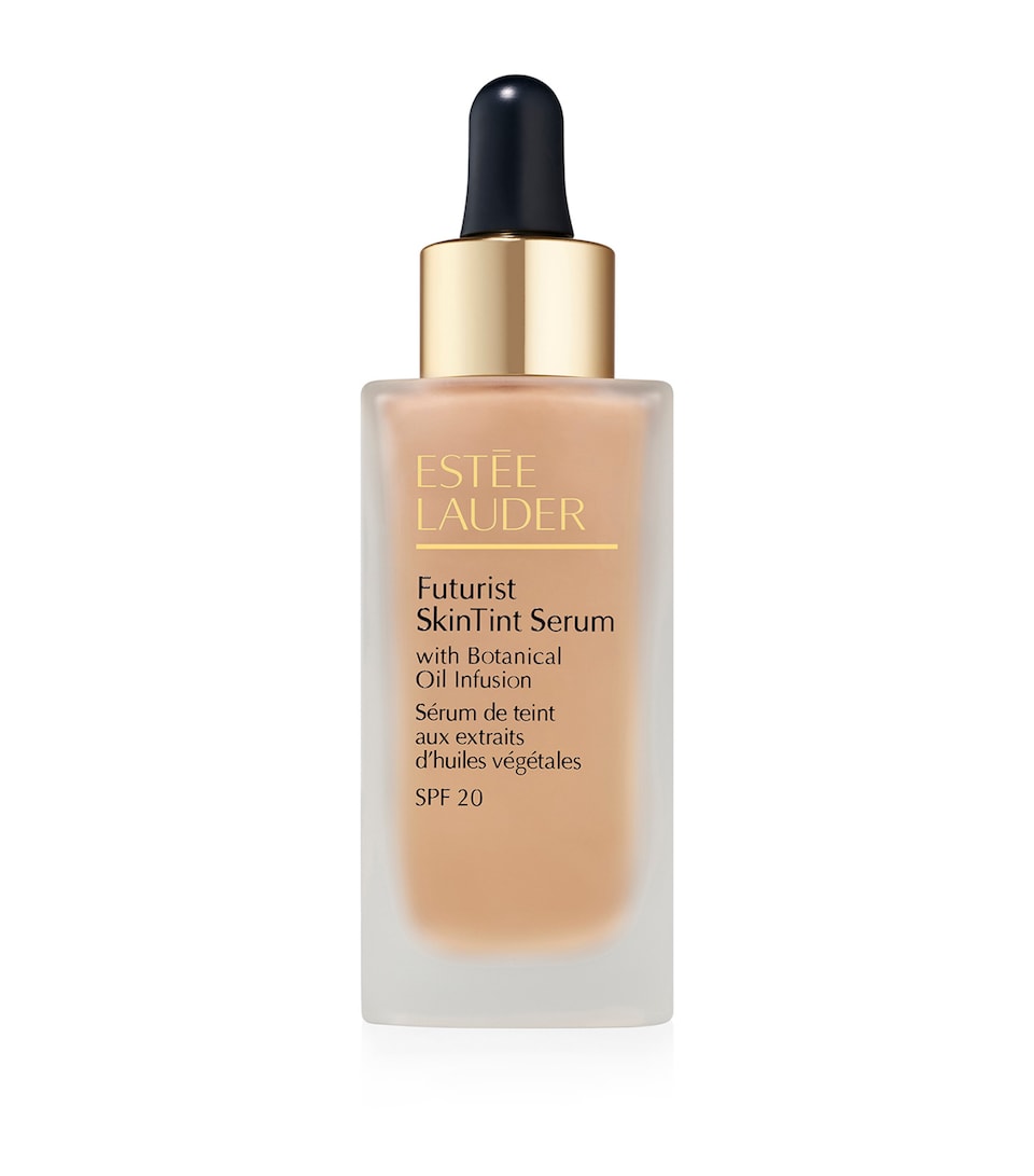 Estée Lauder Futurist SkinTint Serum Foundation SPF 20 Cool Vanilla