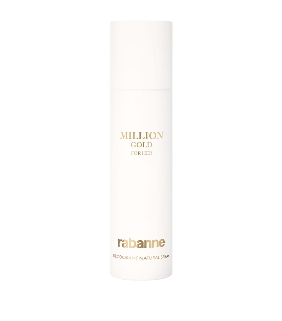 Million Gold For Her Deodorant (150ml)