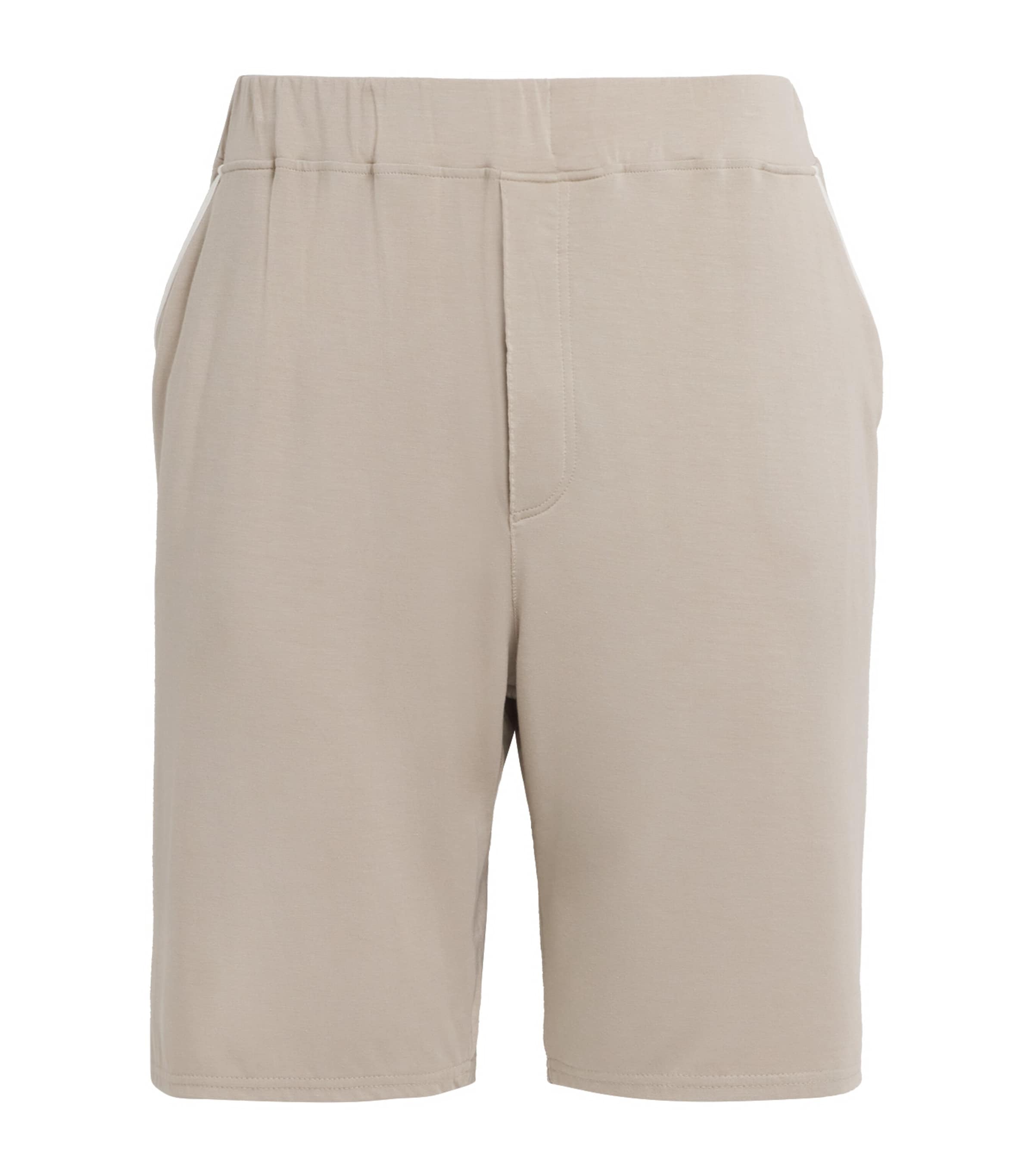 Stretch-Modal Lounge Shorts