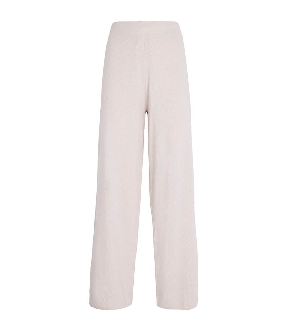 Cashmere-Blend No.387 Strut Short Sweatpants