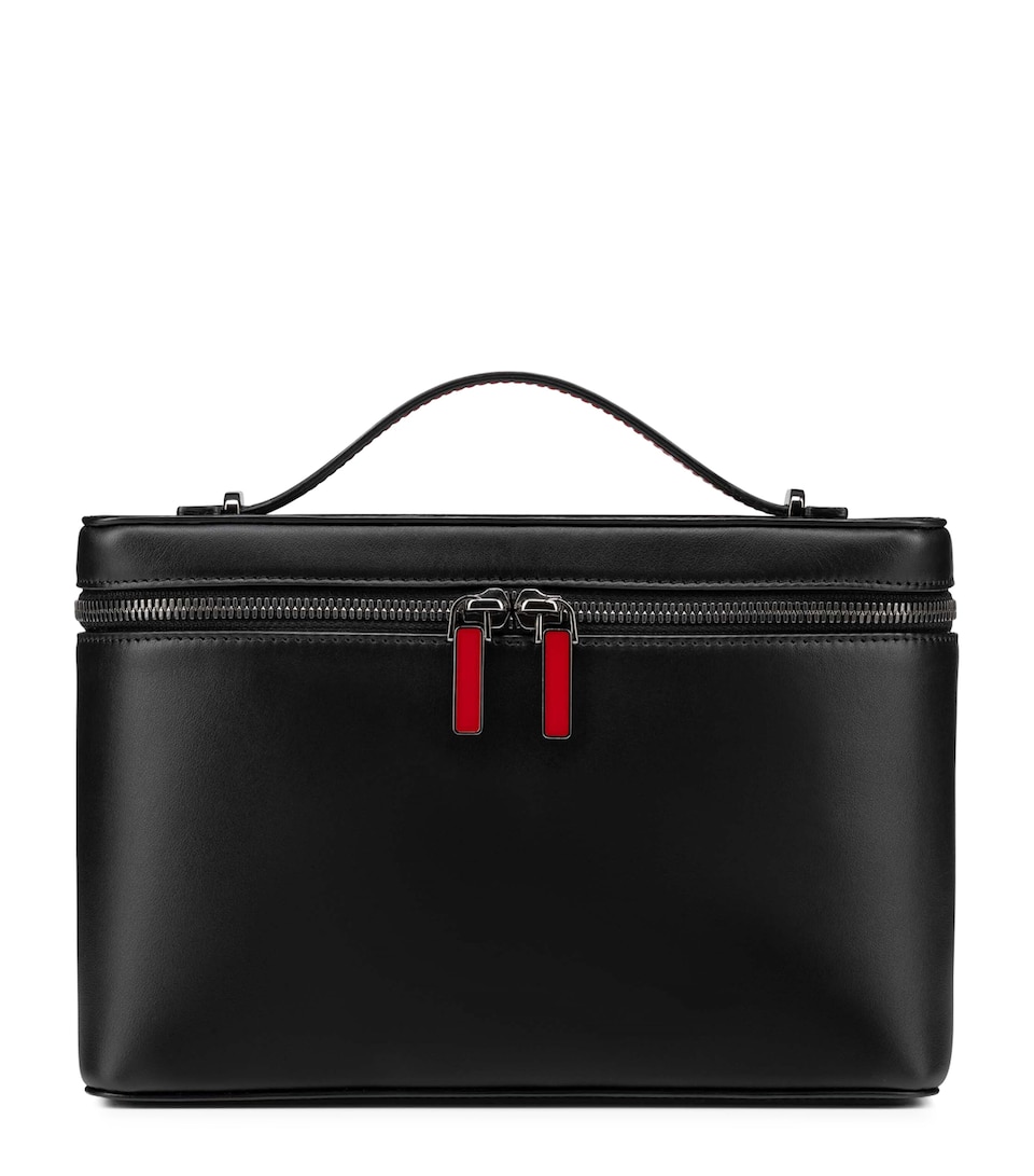 Christian Louboutin Kypipouch Leather Crossbody Bag