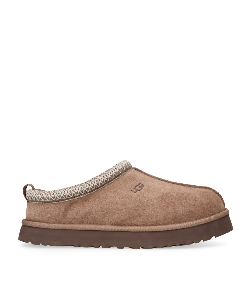 Suede Tazz Slippers