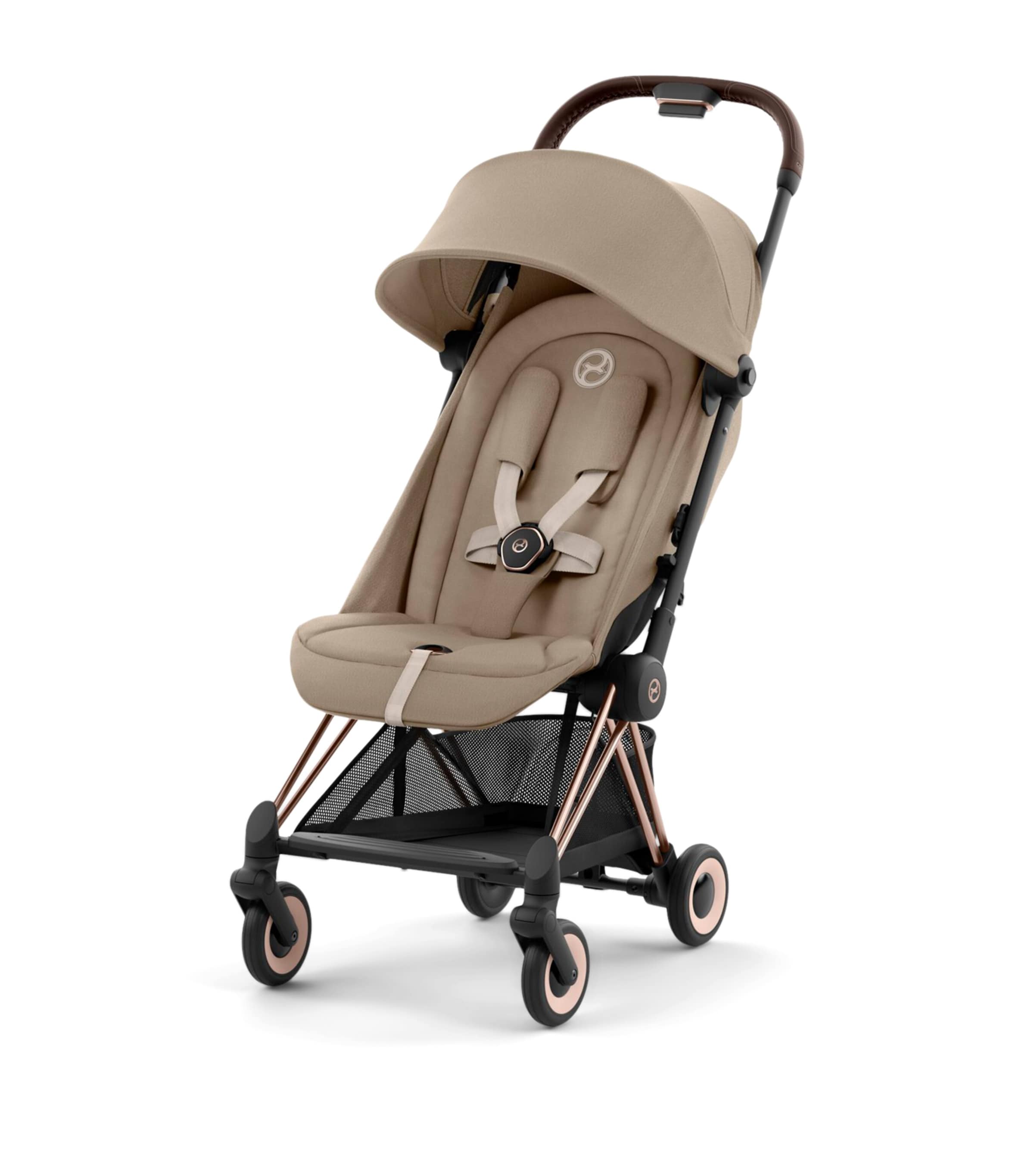 COYA Stroller - Rosegold