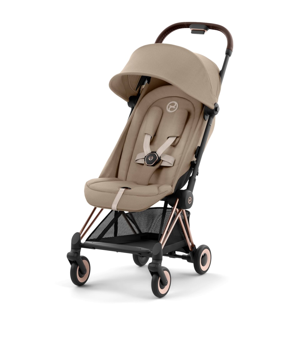 COYA Stroller - Rosegold
