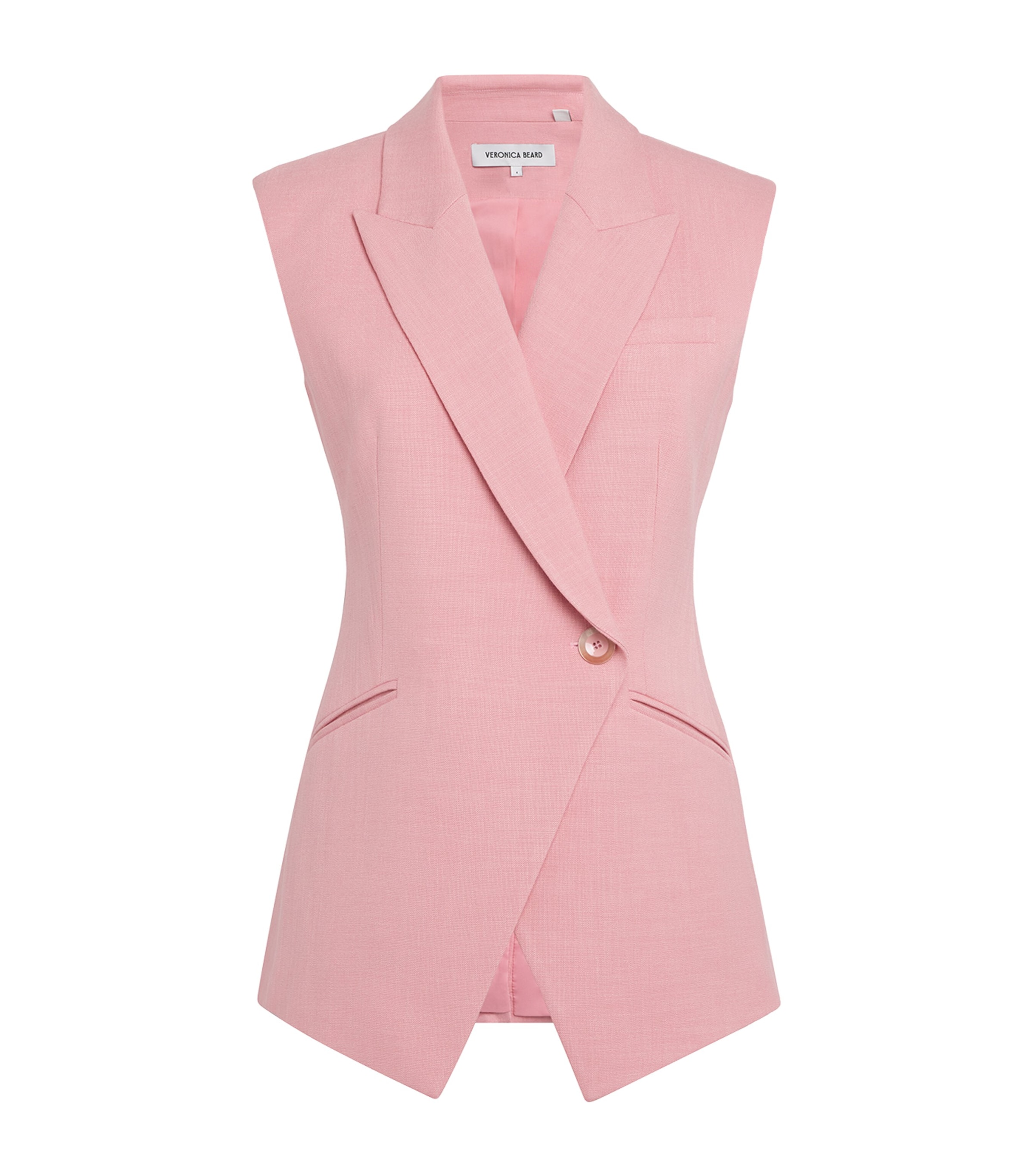 Sleeveless Ciel Blazer