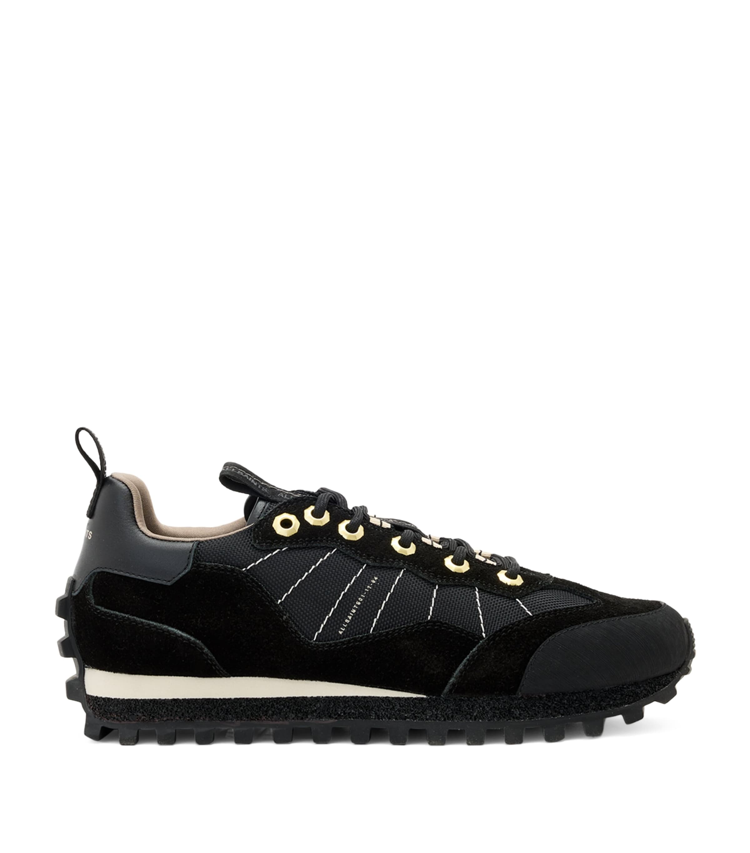 Leather Nevis Sneakers