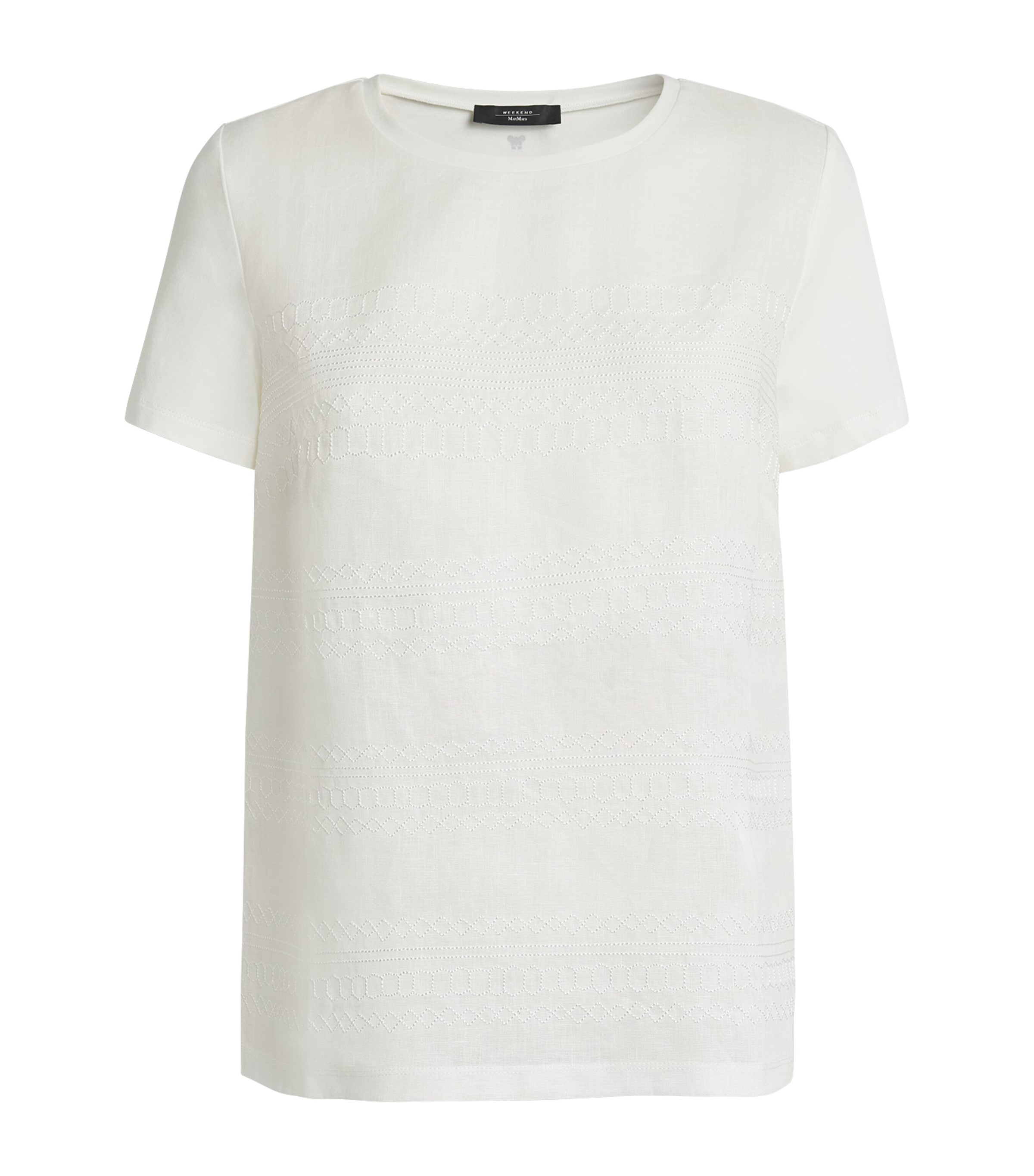 【エレガント】MAX MARA 刺繍ポケット付きジャージーTシャツ 楽天市場】max mara weekend ジャージーの通販