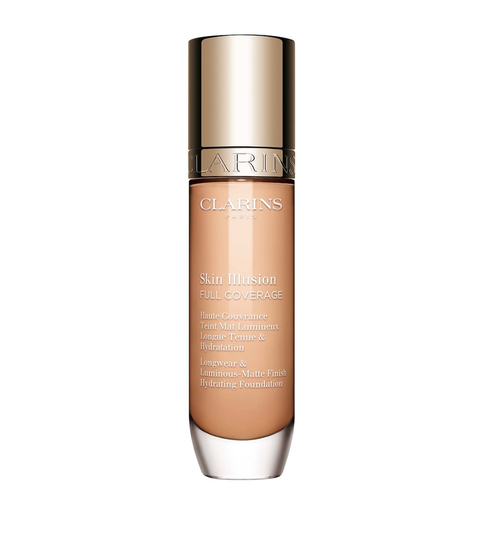 Skin Illusion Full Coverage Foundation