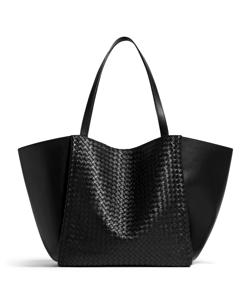 Bottega Veneta Large Nappa Leather Corso Shoulder Bag