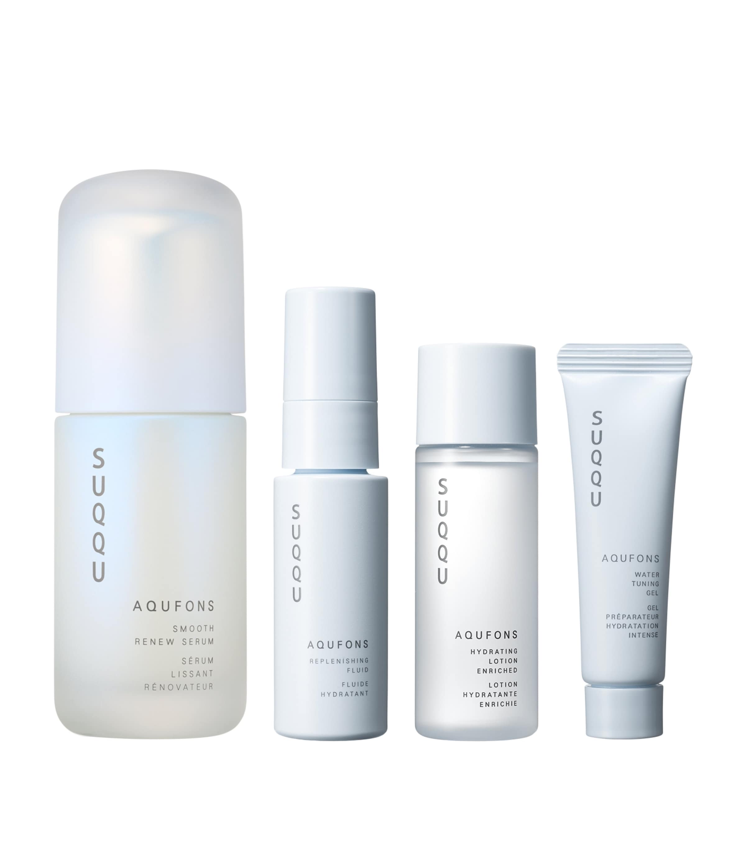 Aqufons Smooth Renew Skincare Gift Set