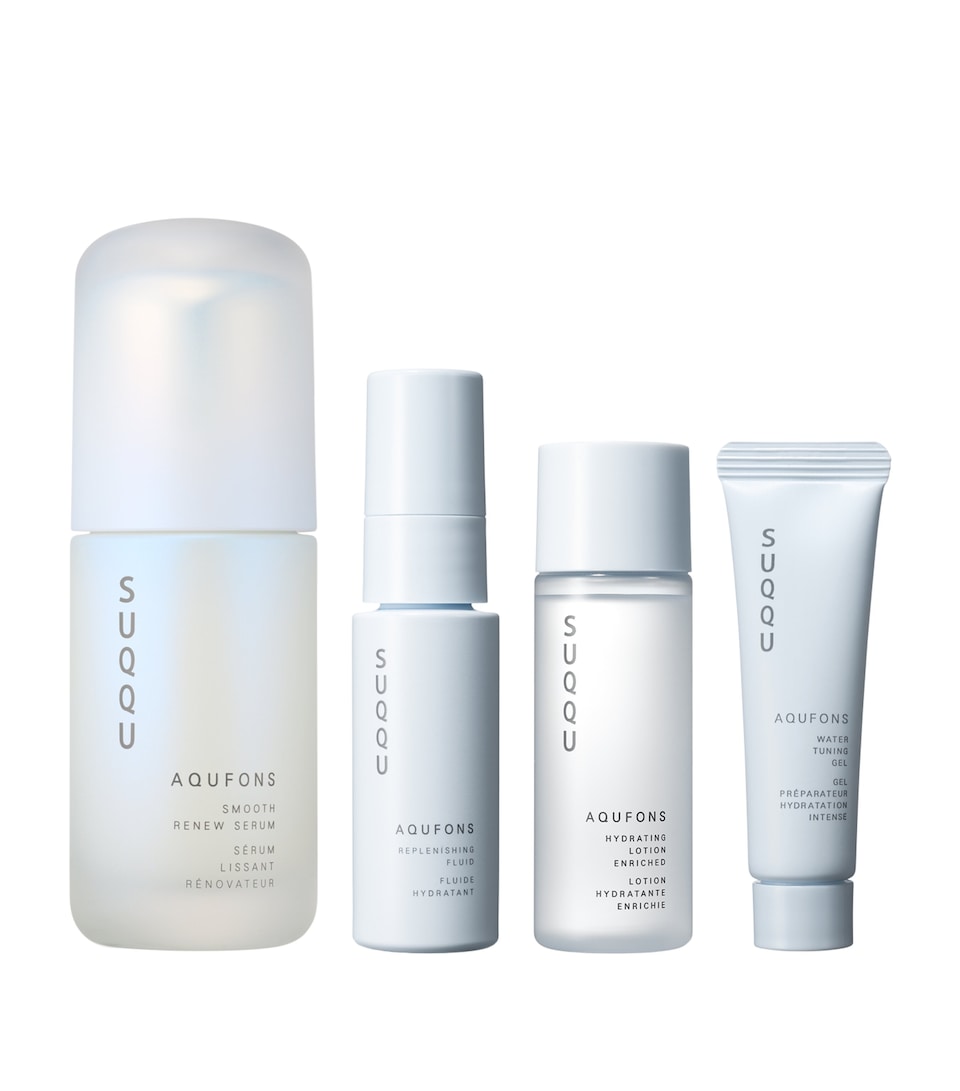 Aqufons Smooth Renew Skincare Gift Set