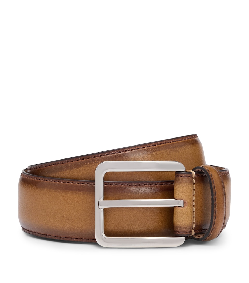 Leather Lars Belt