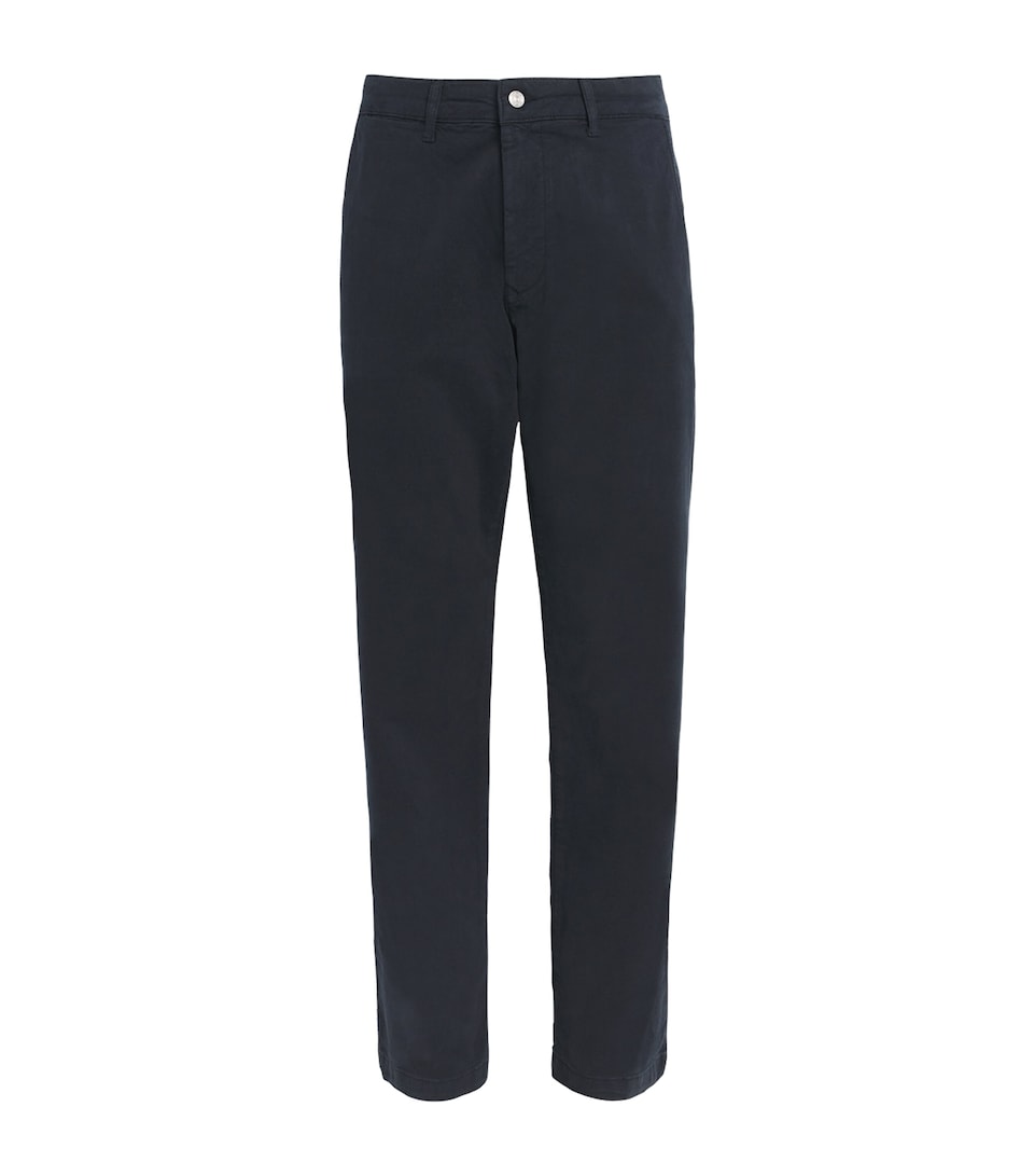 Stretch-Organic Cotton Aden Chinos