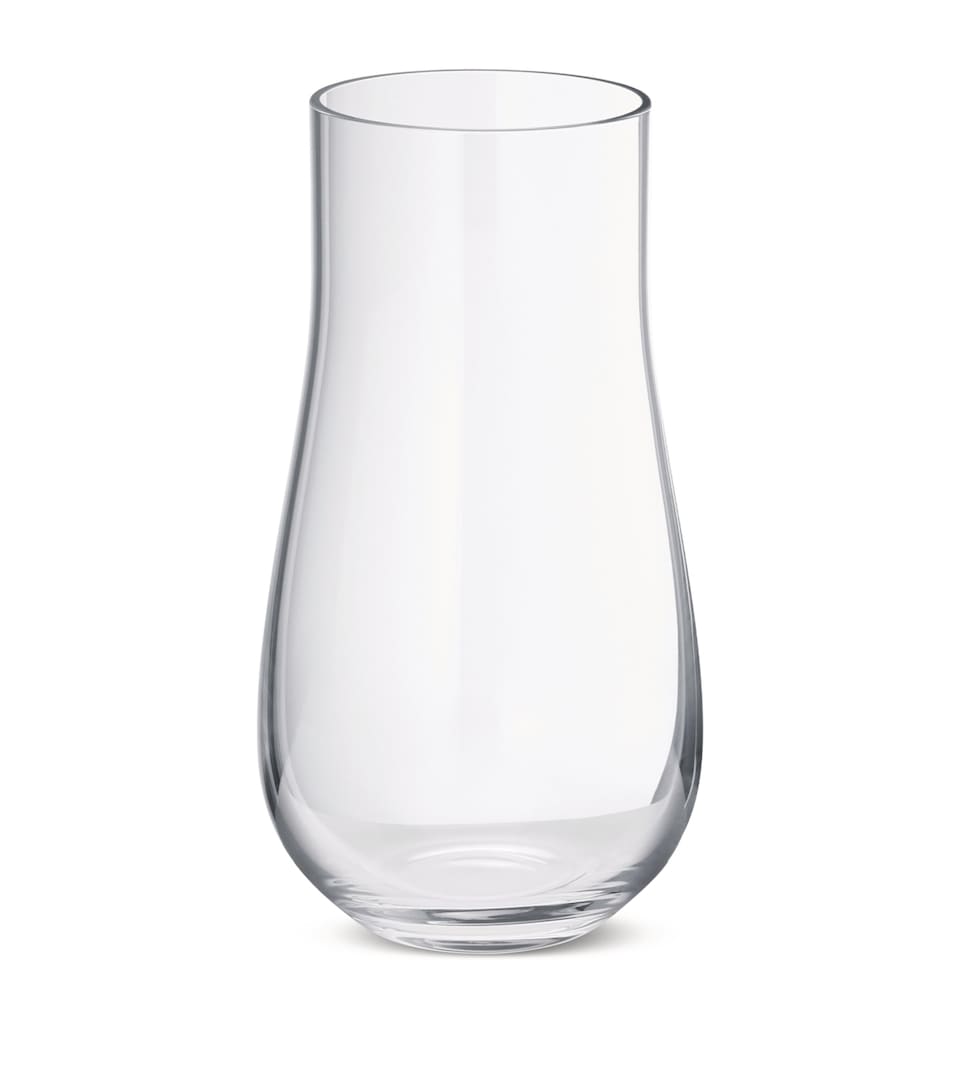 Set of 6 Sky Tall Crystal Tumblers (450ml)