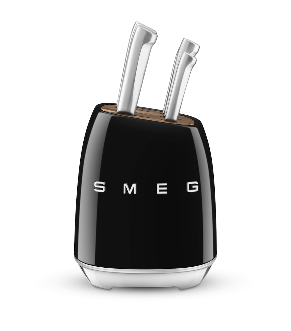 6-Piece Knife Block Set