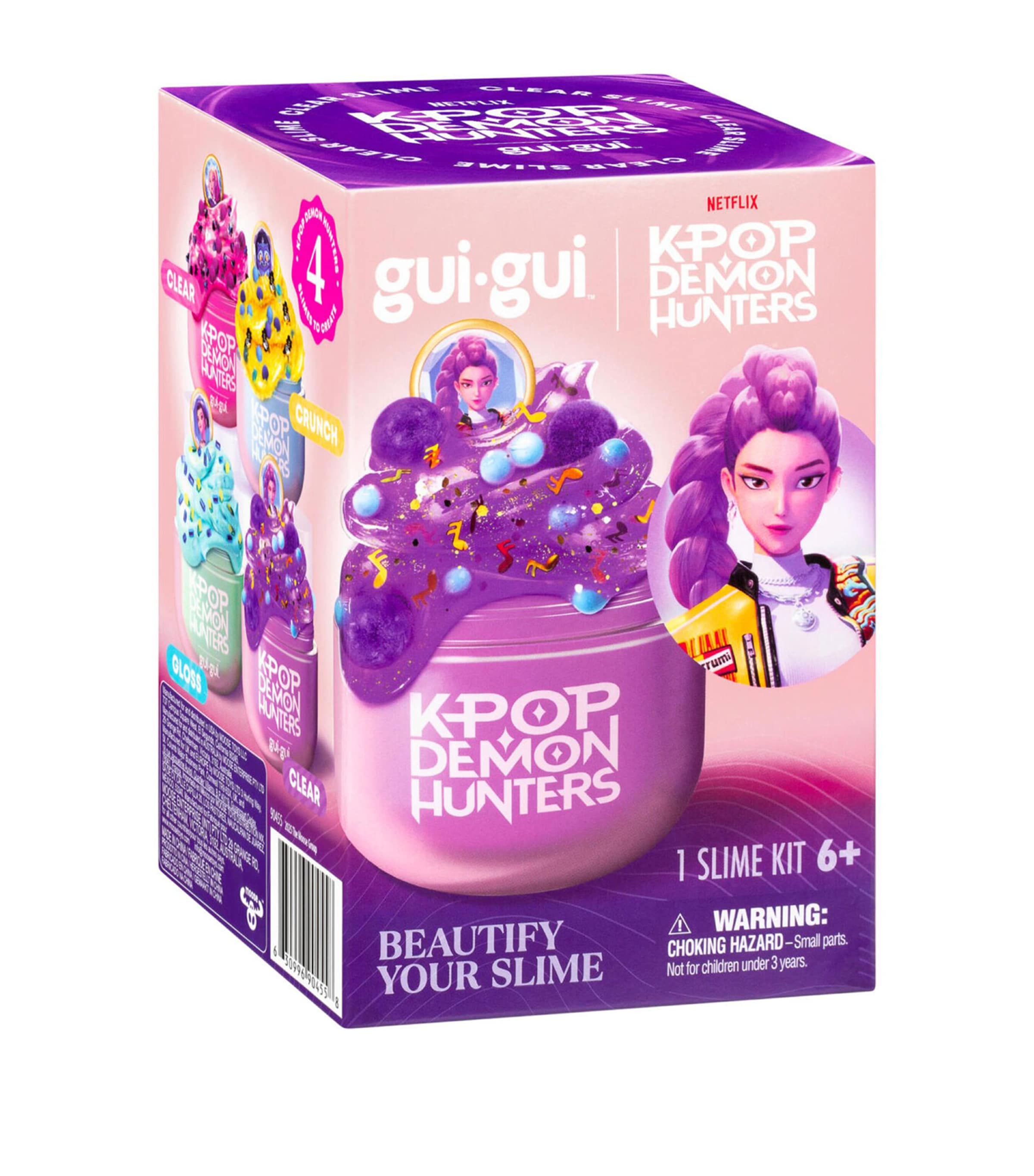Gui Gui K-Pop Demon Hunters Slime Kit