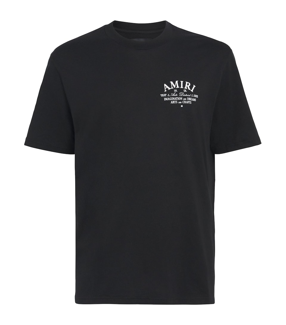 Cotton Arts District T-Shirt