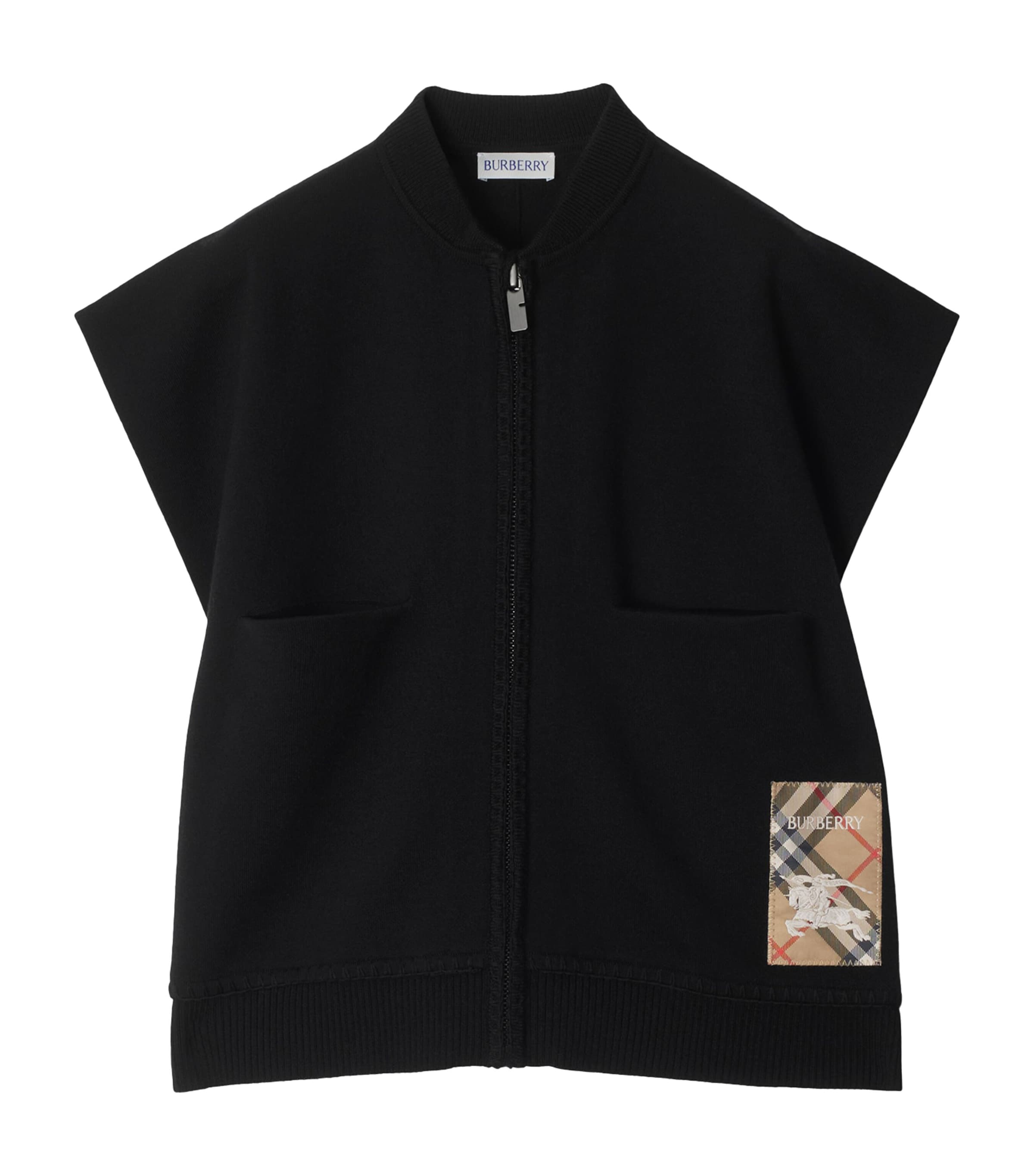 Wool-Blend EKD Cape (6-24 Months)