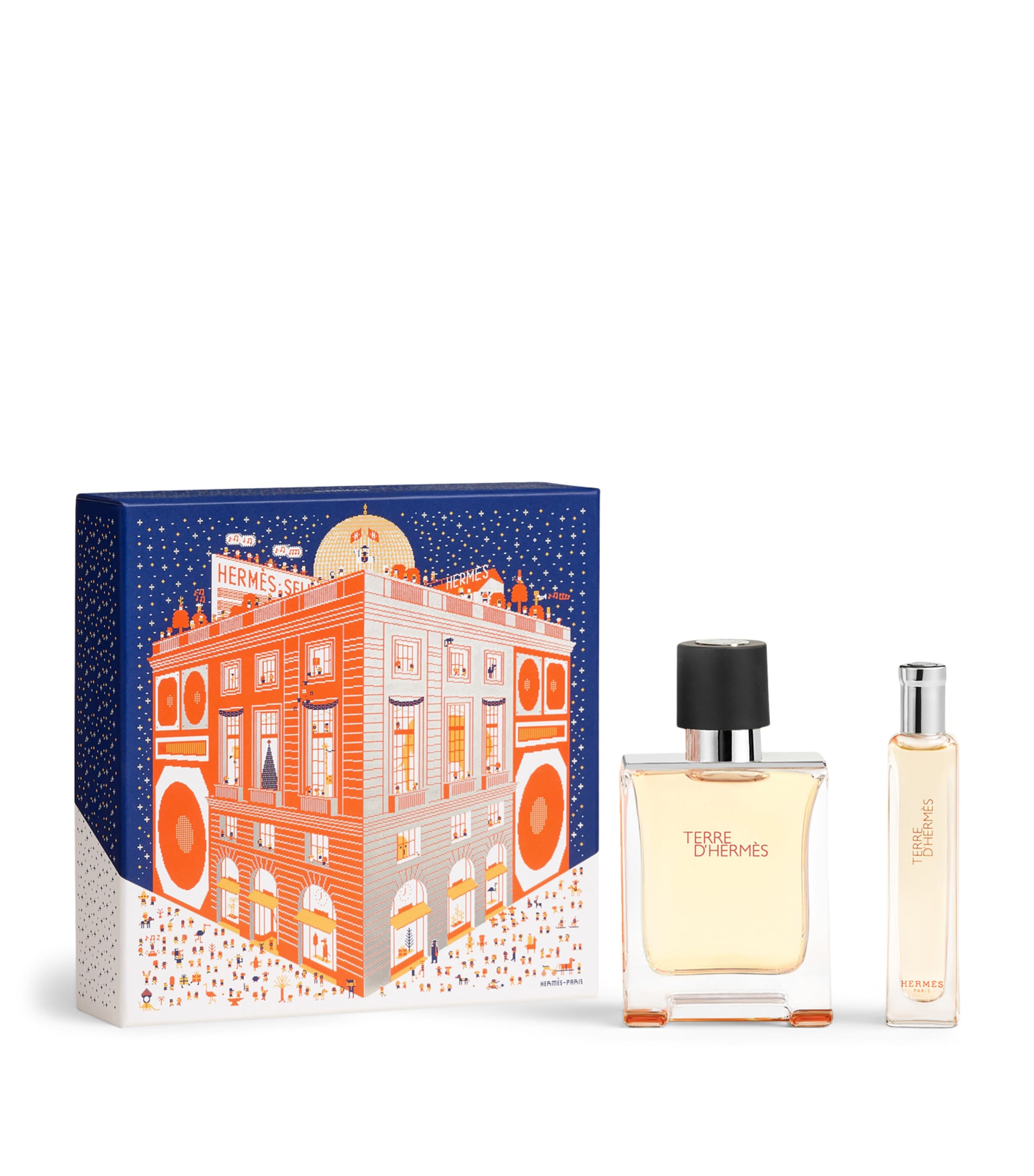 Terre d'Hermès Eau de Toilette Fragrance Gift Set (50ml)