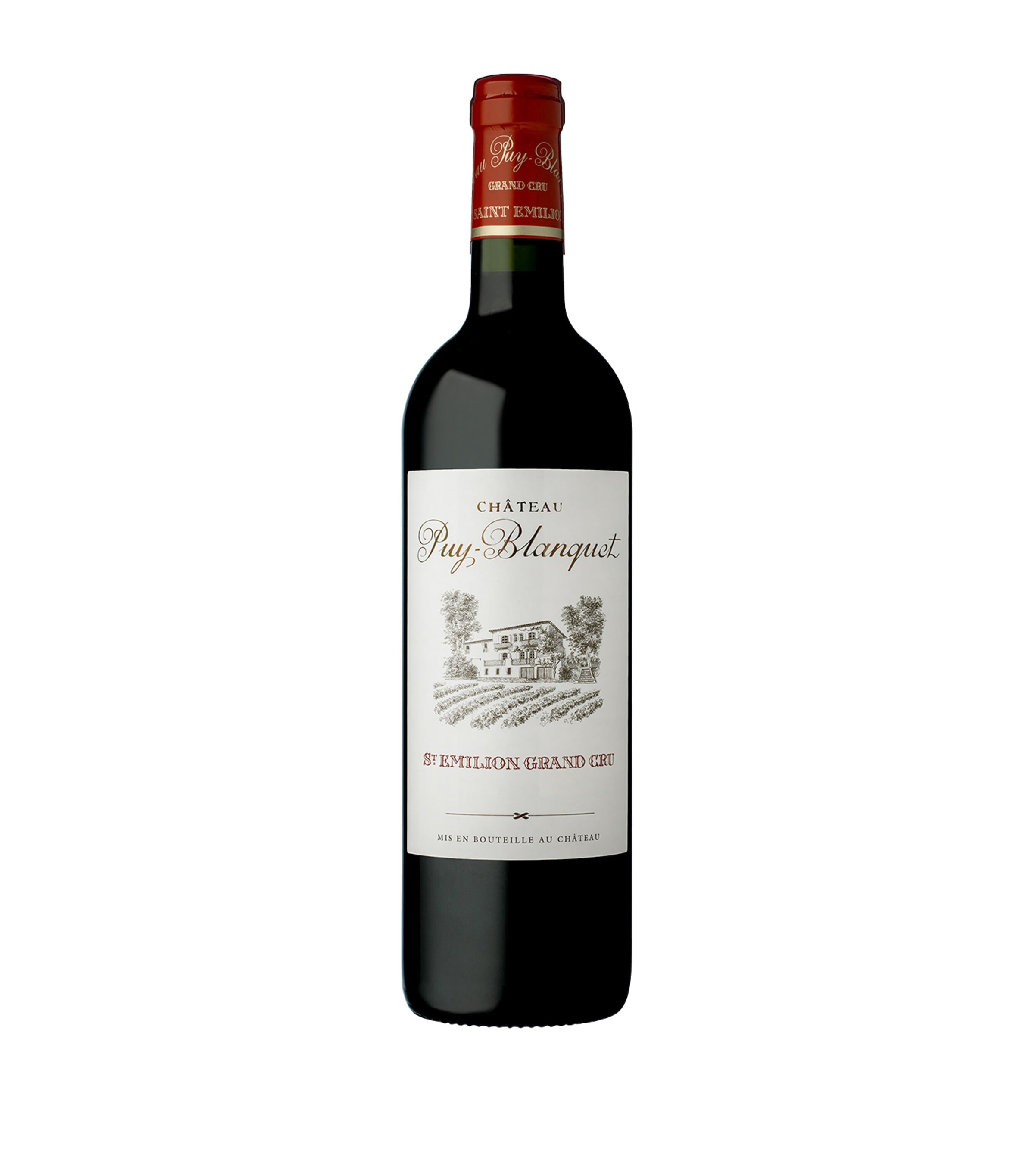 Château Puy-Blanquet St. Emilion Grand Cru 2020 (75cl) – Bordeaux, France