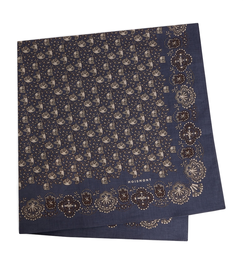 Cotton Moismont Scarf