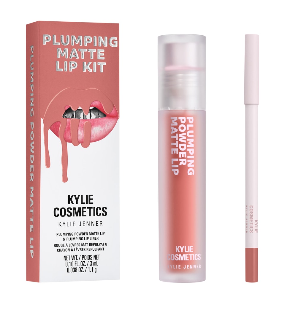Kylie Cosmetics Plumping Matte Lip Kit Dolce K