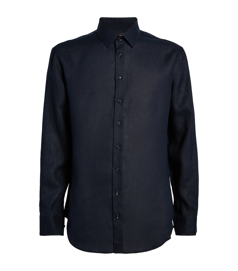 Cotton-Blend Shirt