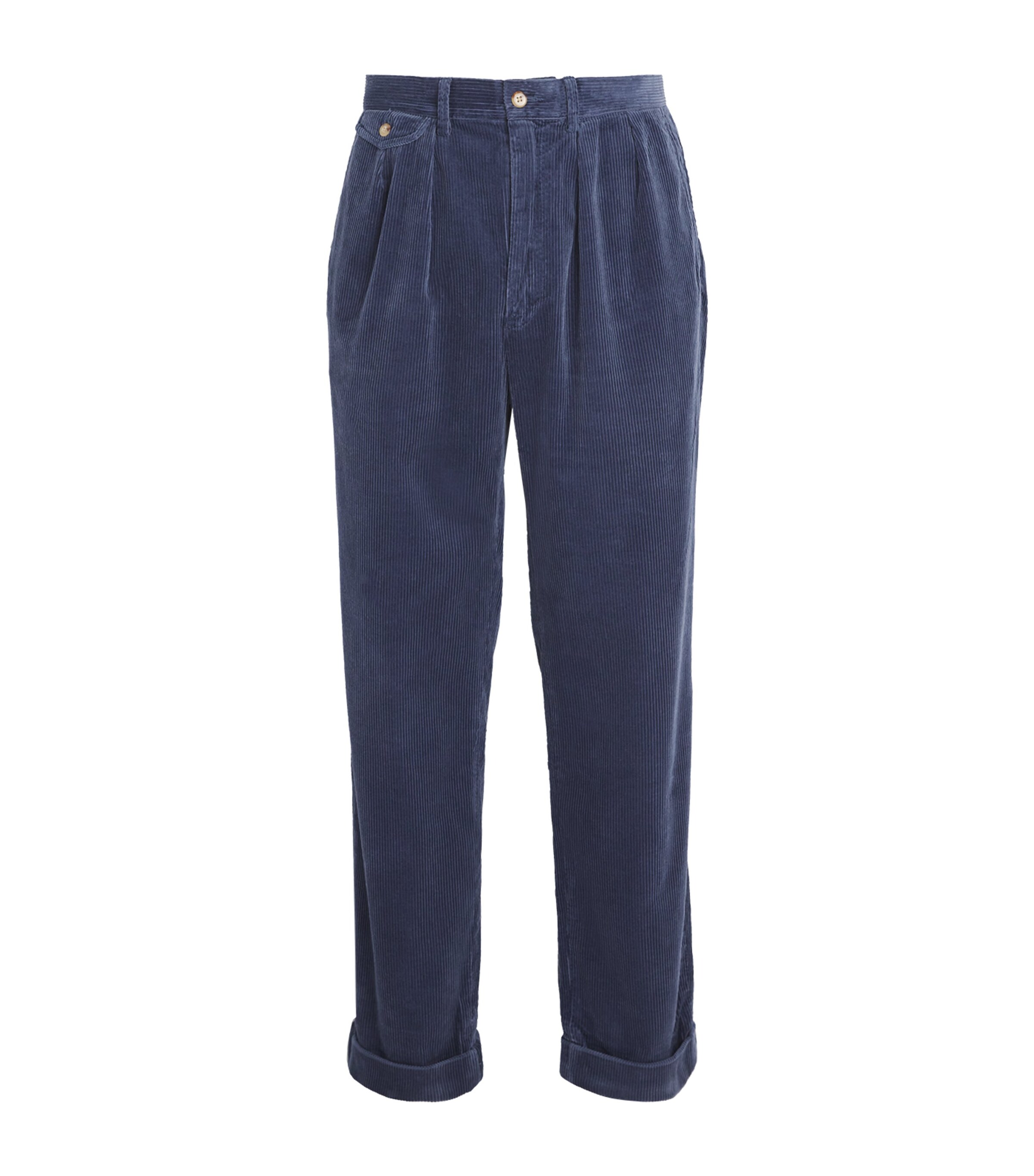 Corduroy Whitman Trousers