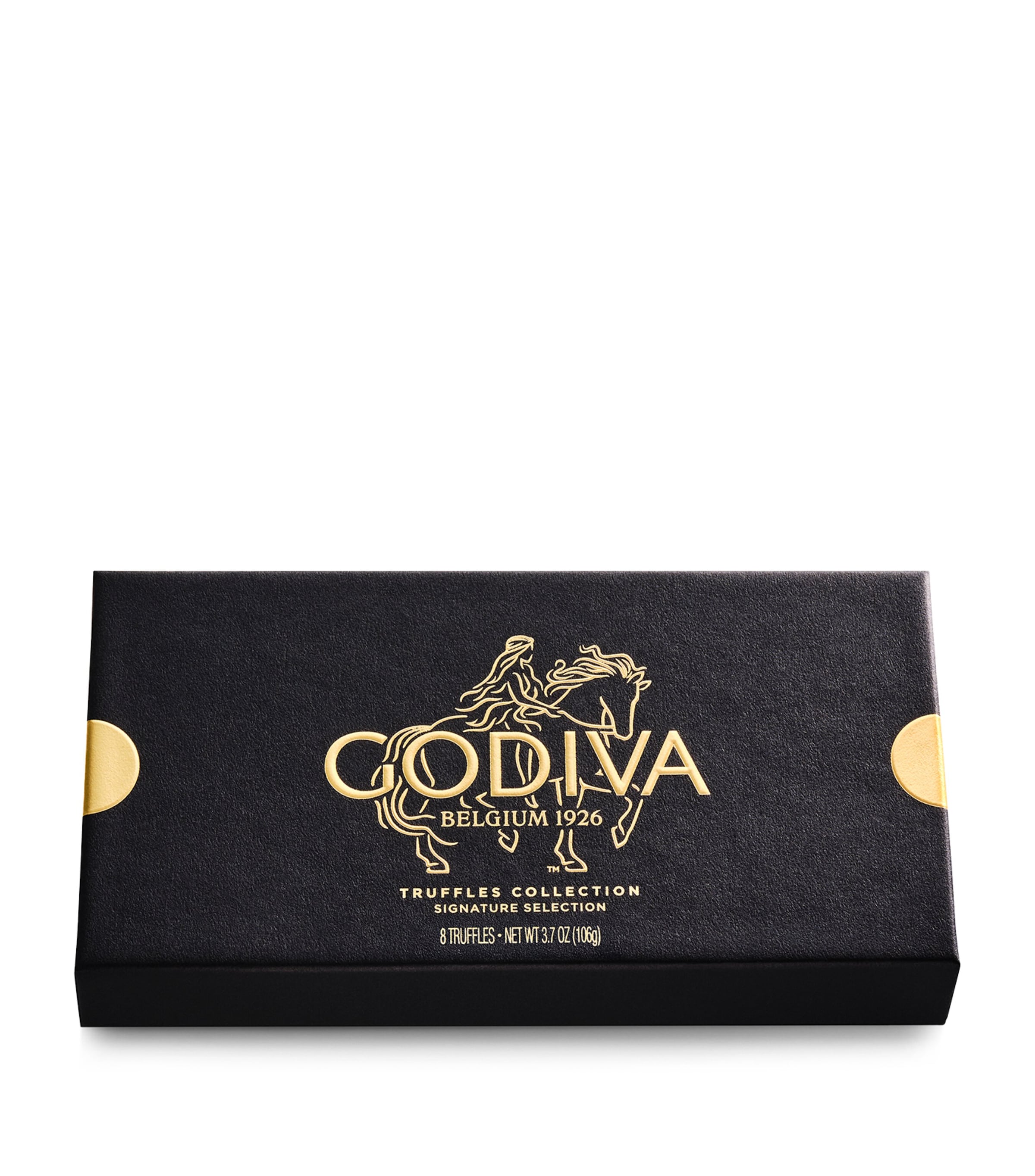 Godiva Truffles Collection 8-Piece Giftbox (106g)
