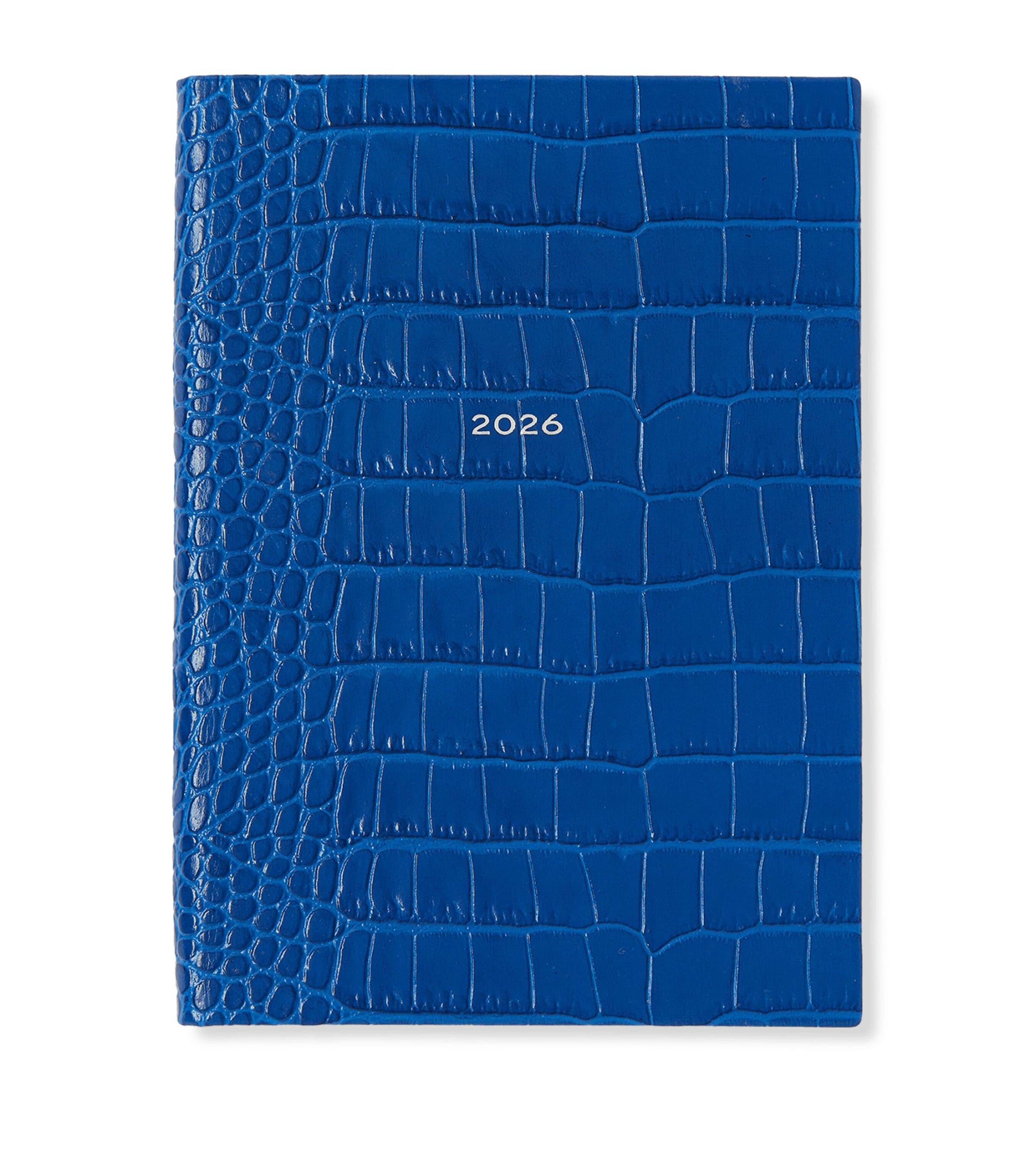 Mara Leather 2026 Soho Planner