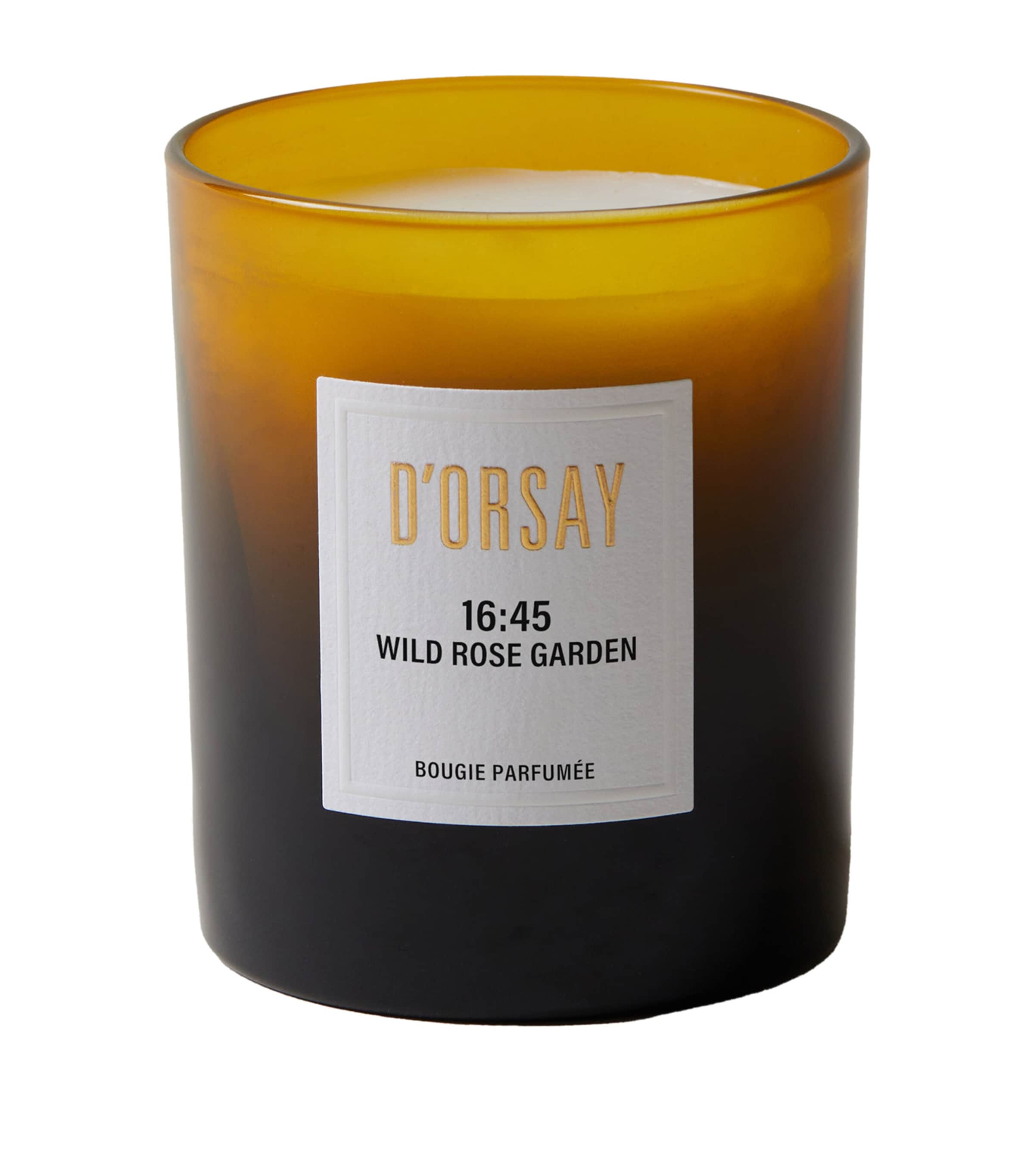 D'Orsay 16:45 Wild Rose Garden (190g) Brown