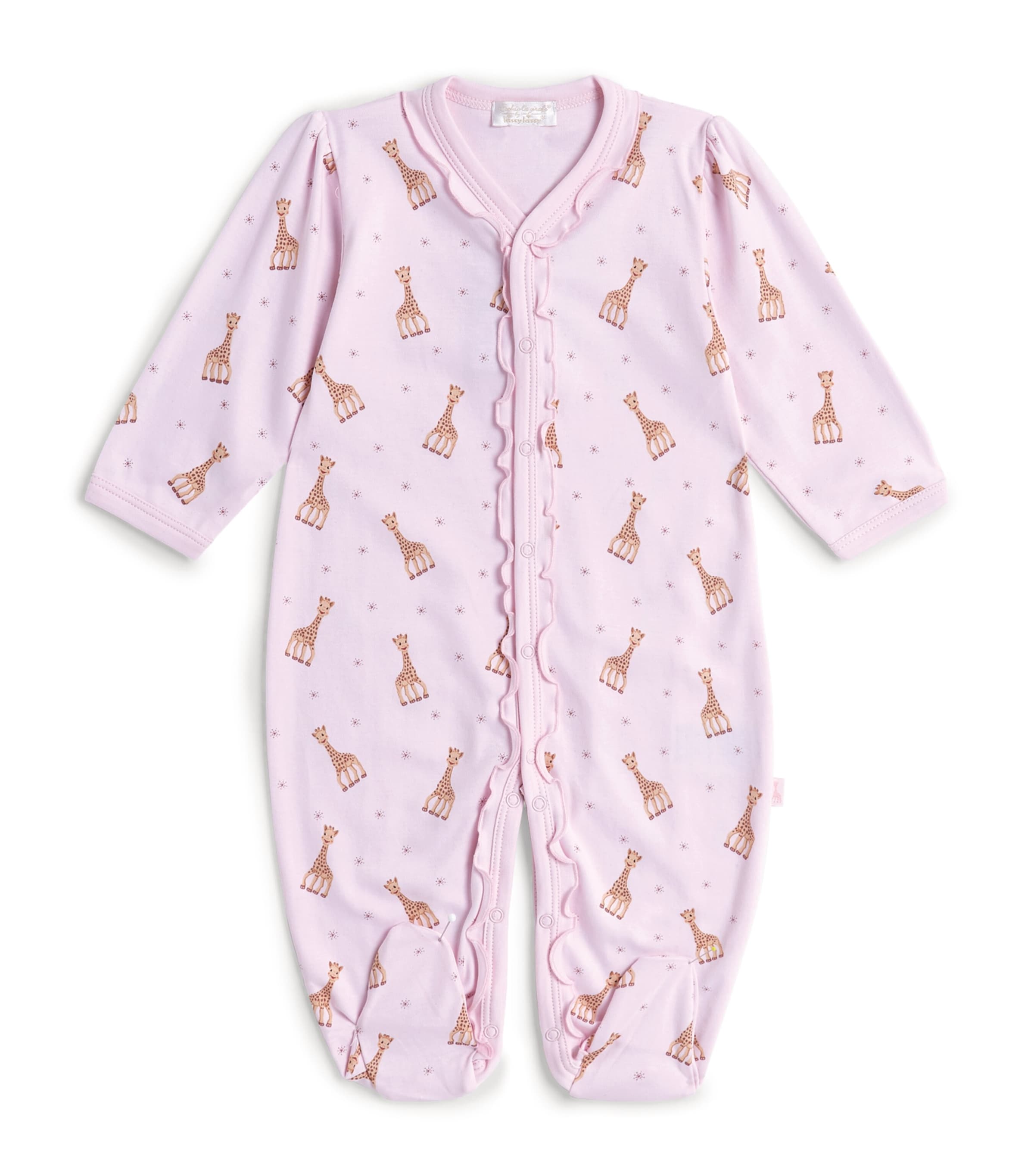 Sophie la Giraffe Print All-In-One