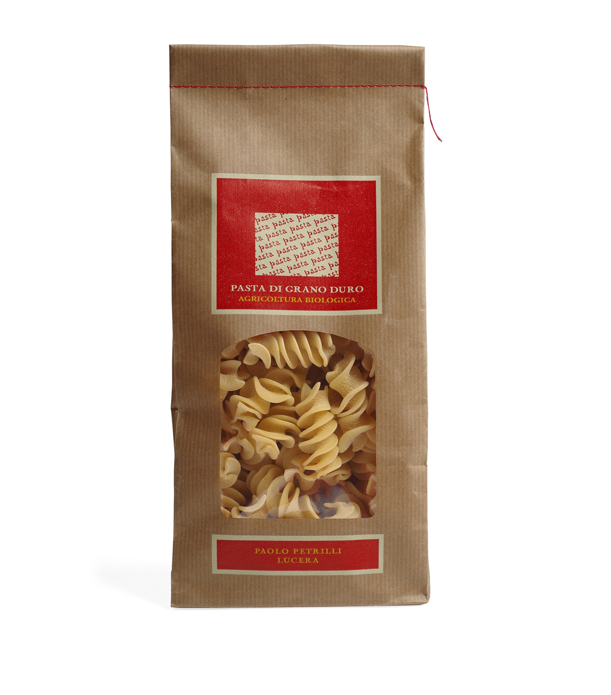 Organic Fusilli (500g)