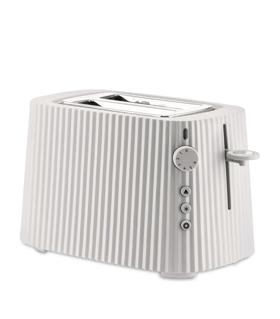 Plissé 2-Slice Toaster